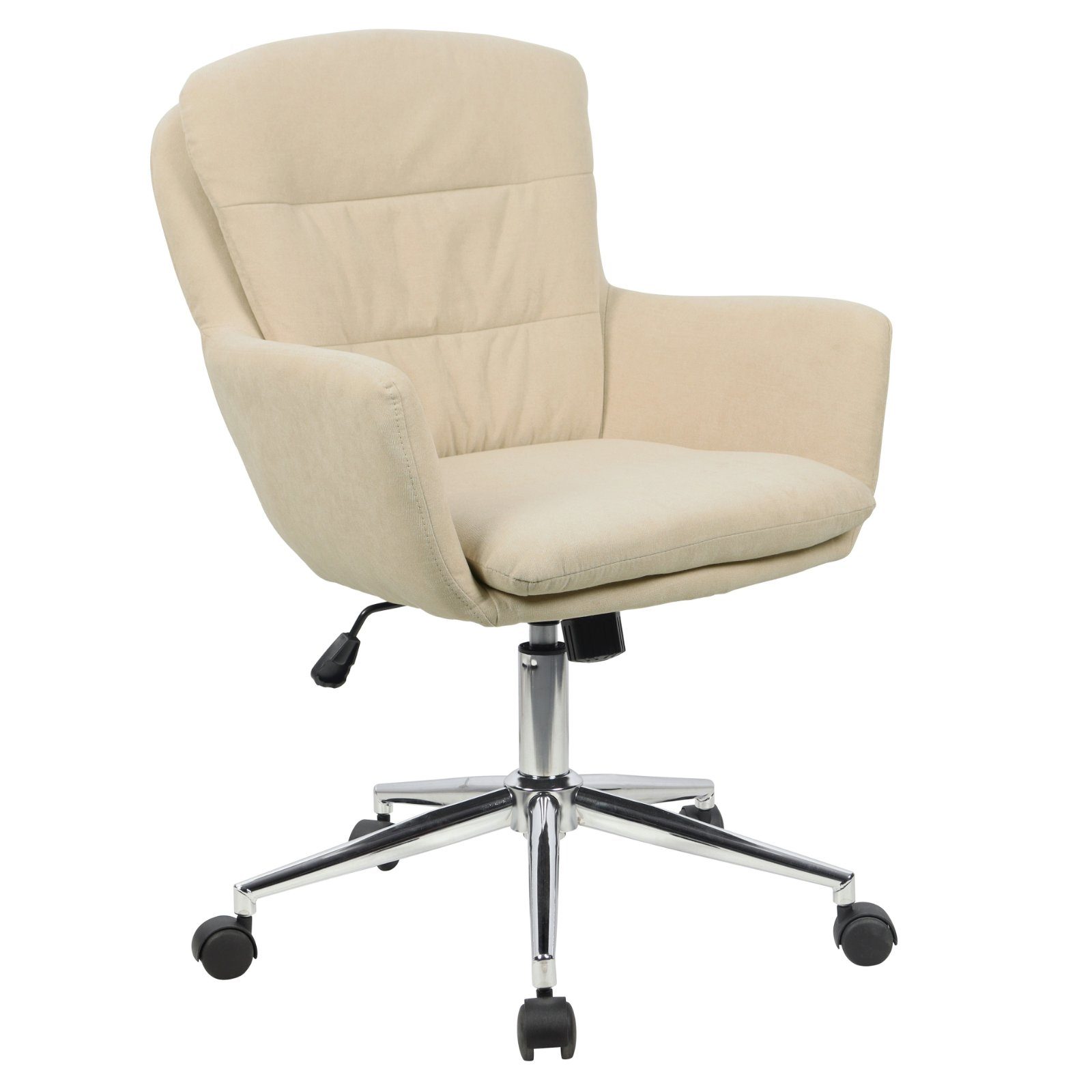 SVITA Schreibtischstuhl MARTE, höhenverstellbar, Bürostuhl, Drehstuhl mit R günstig online kaufen