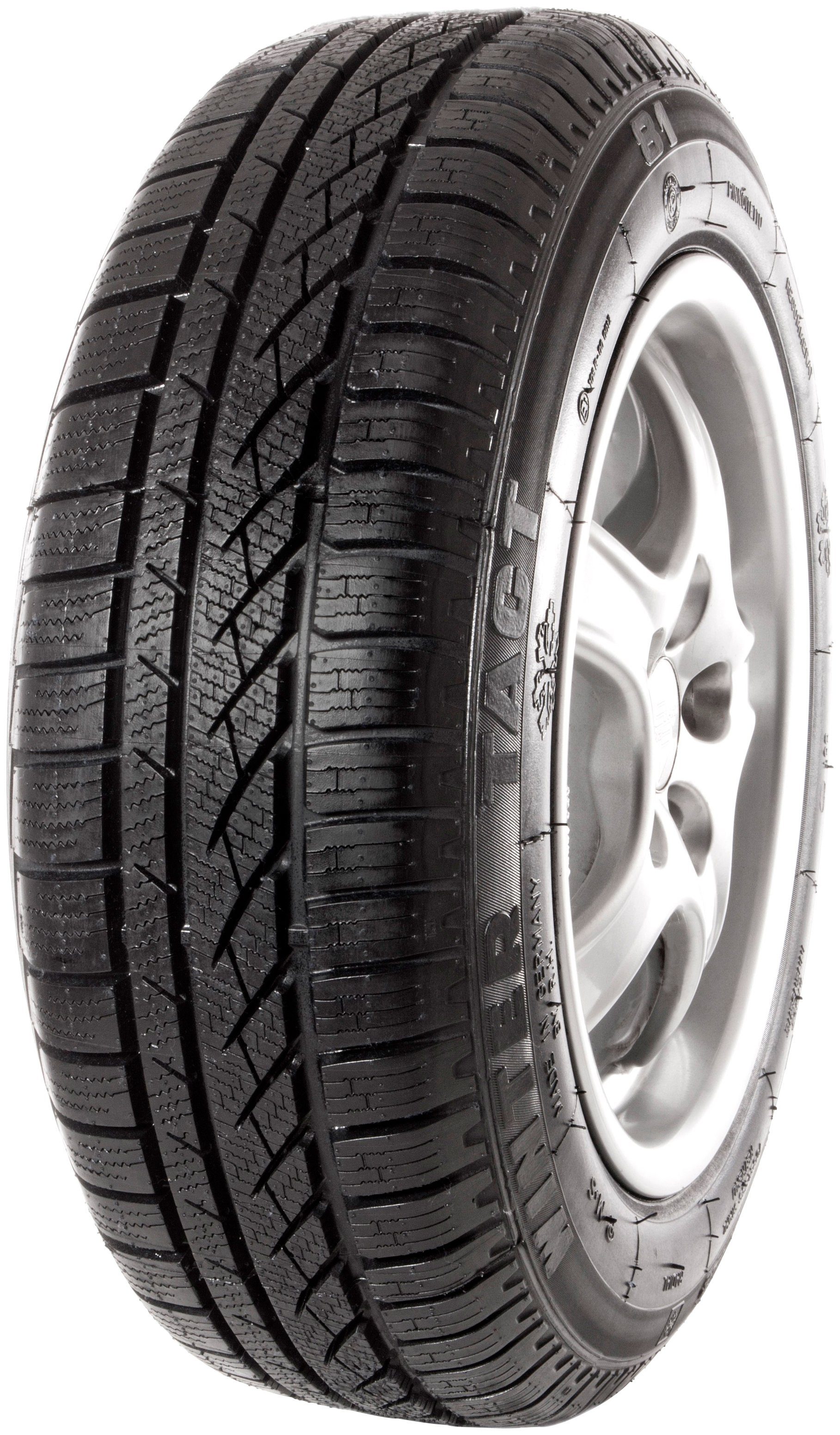 King-Meiler Runderneuerter Winterreifen WT 81, 1-St., 185/60 R15 84T | Autoreifen