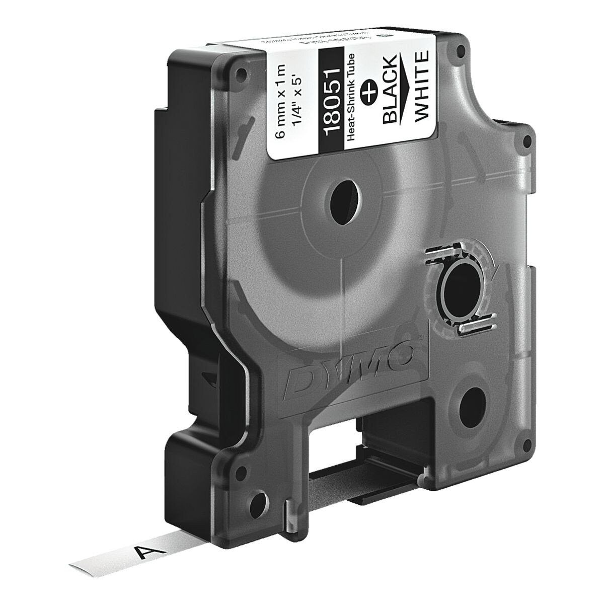 DYMO Beschriftungsband 18051, 6 mm x 1,5 m, für Rhino-Geräte