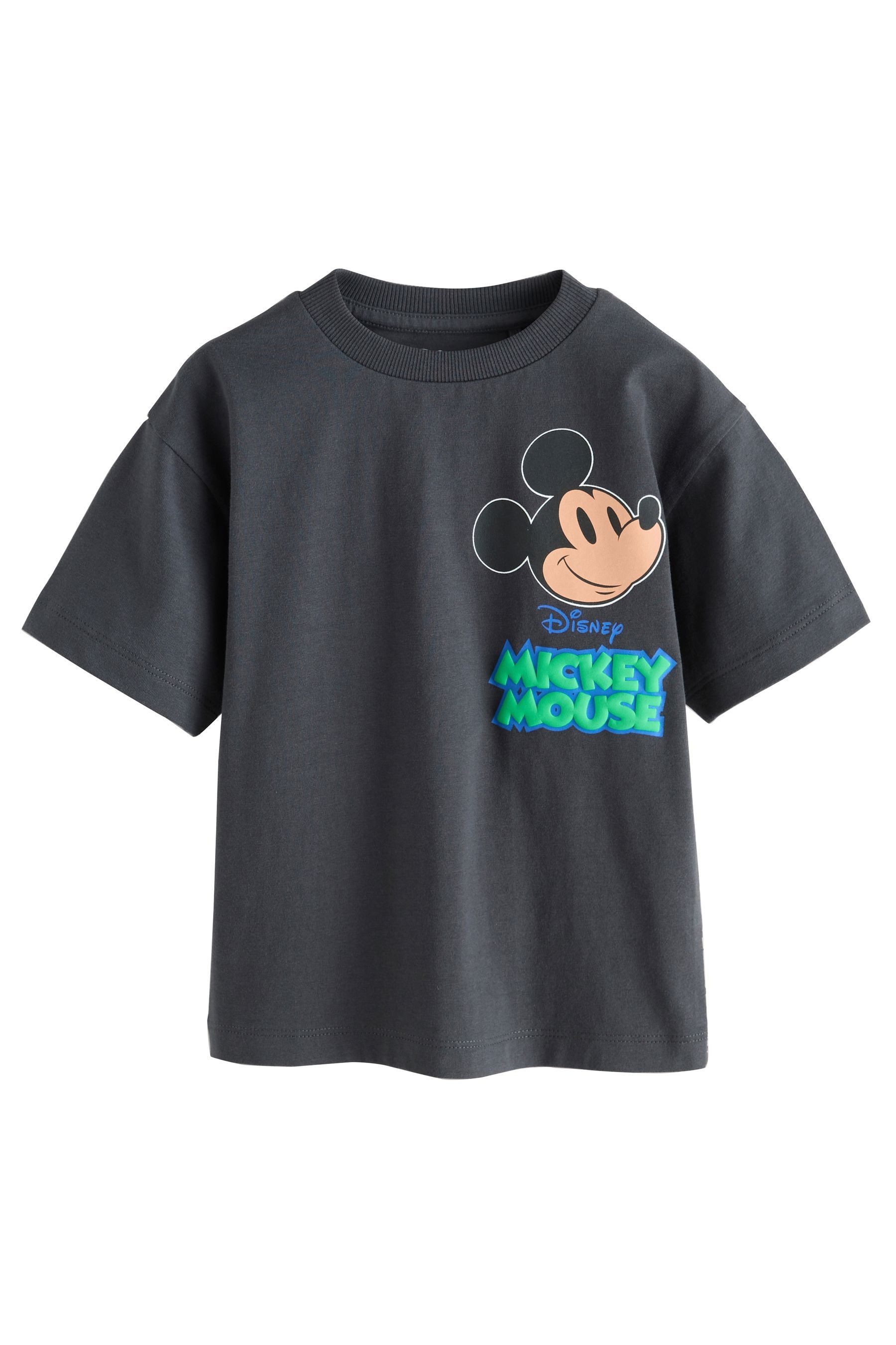 Next T-Shirt Mickey Mouse Geburtstags-T-Shirt (1-tlg)