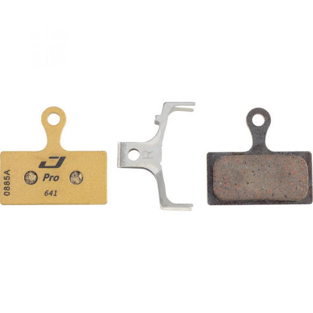 Jagwire Scheibenbremse Jagwire Bremsbeläge Disc Pro Semi-Metallic Shimano/Tektro - 50g Leicht