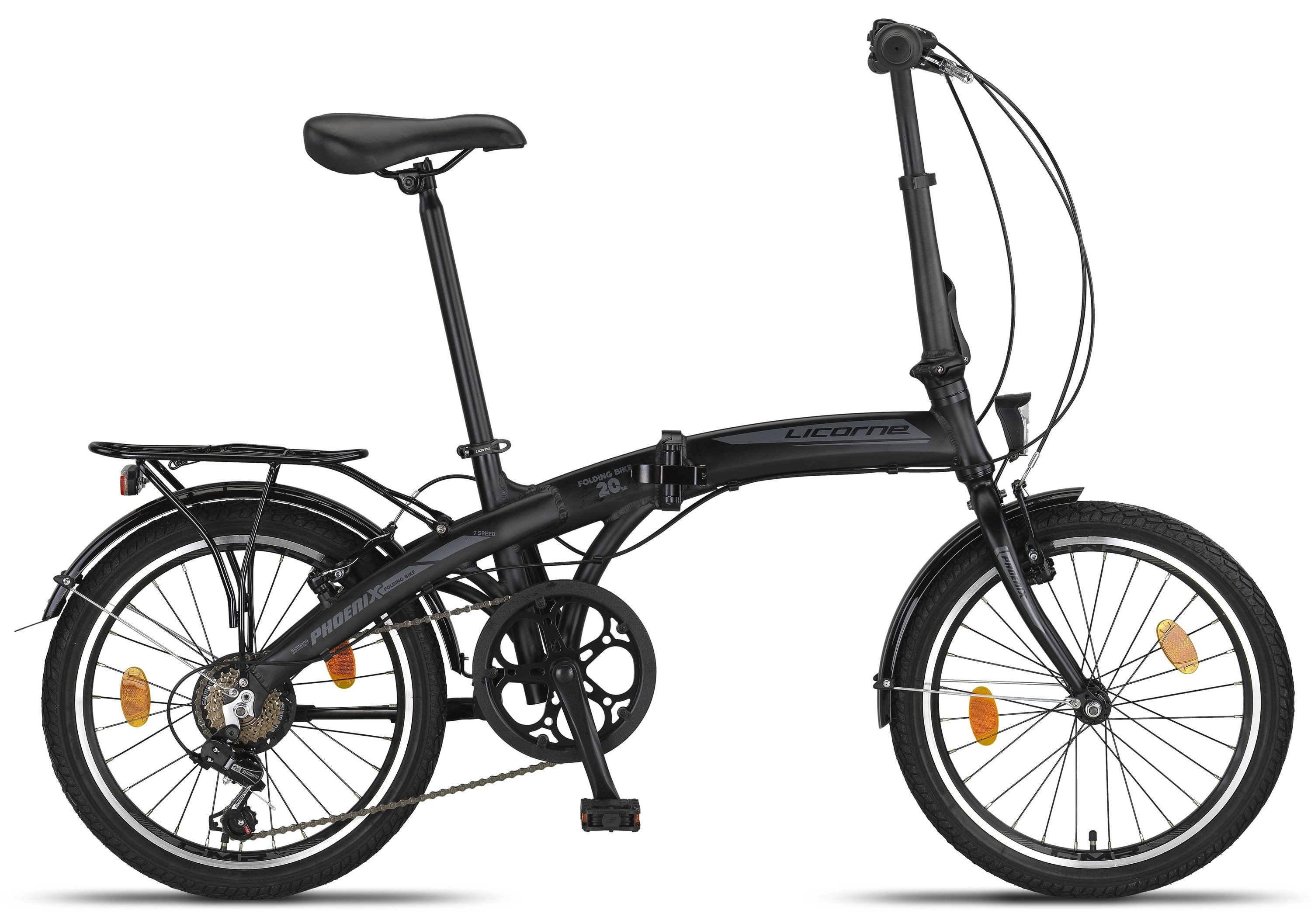 Licorne Bike Klapprad Phoenix