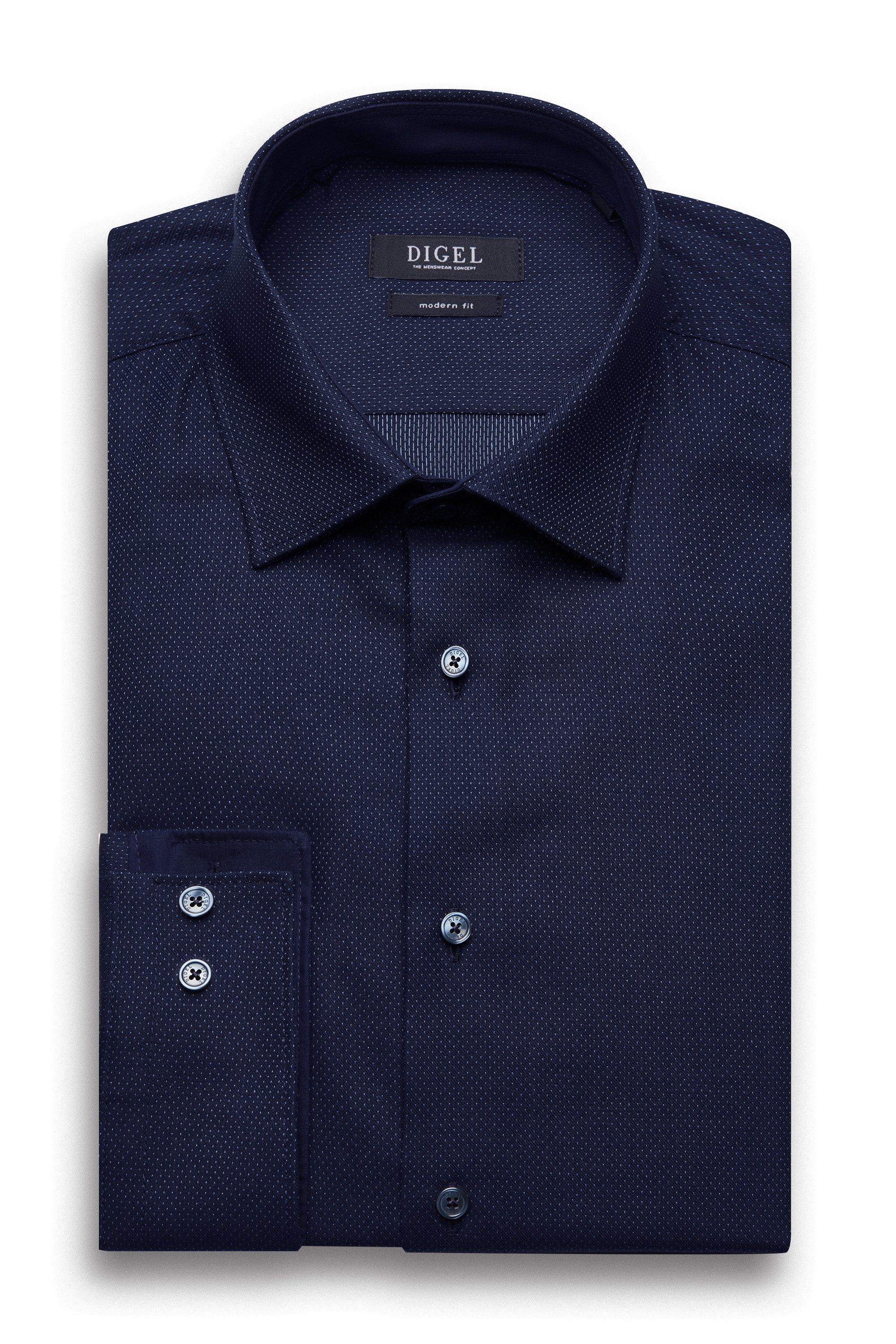 Digel Businesshemd Dabato 1/1 (1-tlg)
