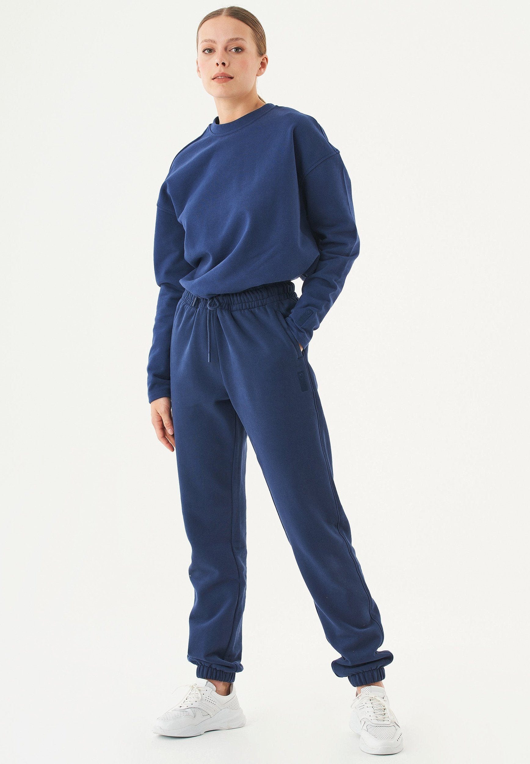 Sweathose Peri-Women's Loose Fit Sweatpants