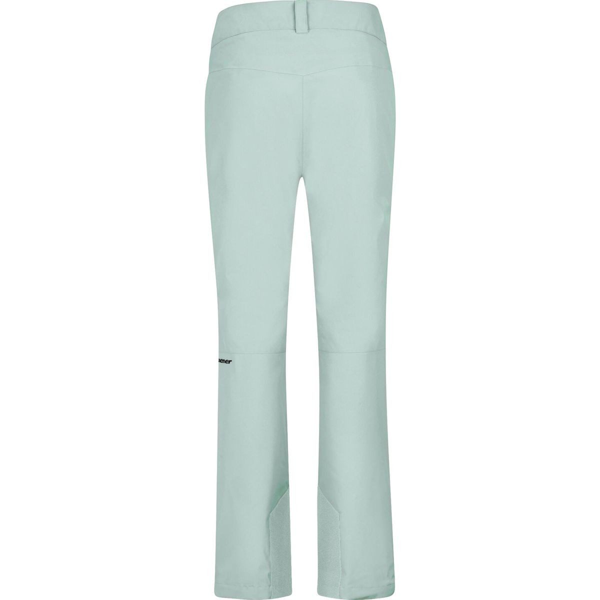 Ziener Skihose Tippa-z Pants Lady Perfekte Damen-Skihose für Skitouren mit wind- und wasserdichter
