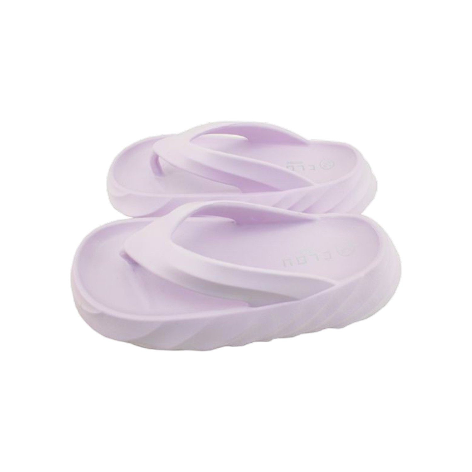 VewoTex Badelatschen mit Zehentrenner » Damen Sommerschuhe » Badesandalen Badezehentrenner (1 Paar, 1-tlg., Kein Set) Sommer Garten Schuhe Avantgarde