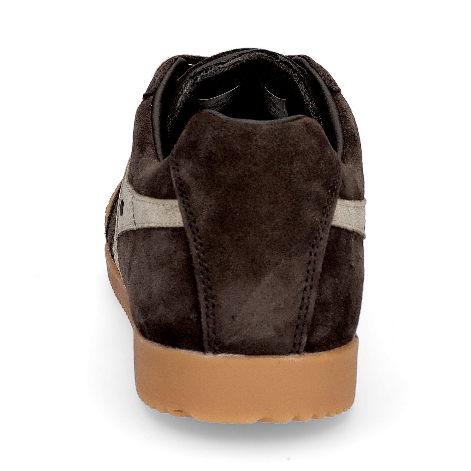 Gola Gola Damen Sneaker Harrier Mirror mocca gold Sneaker