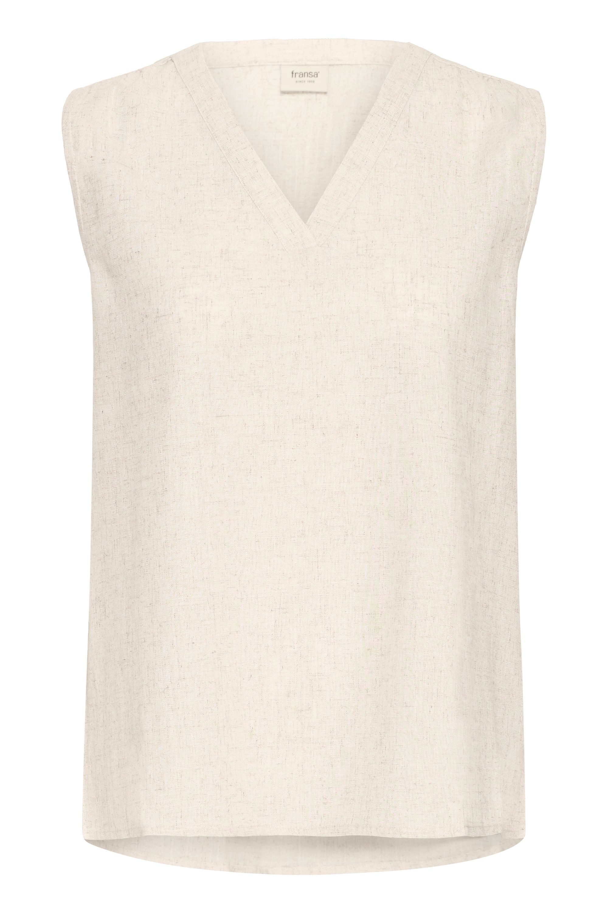 fransa Shirttop FRJUNA Casual Top Bluse günstig online kaufen