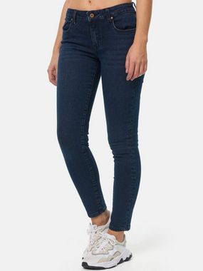 Tazzio Skinny-fit-Jeans F112 Damen Jeanshose