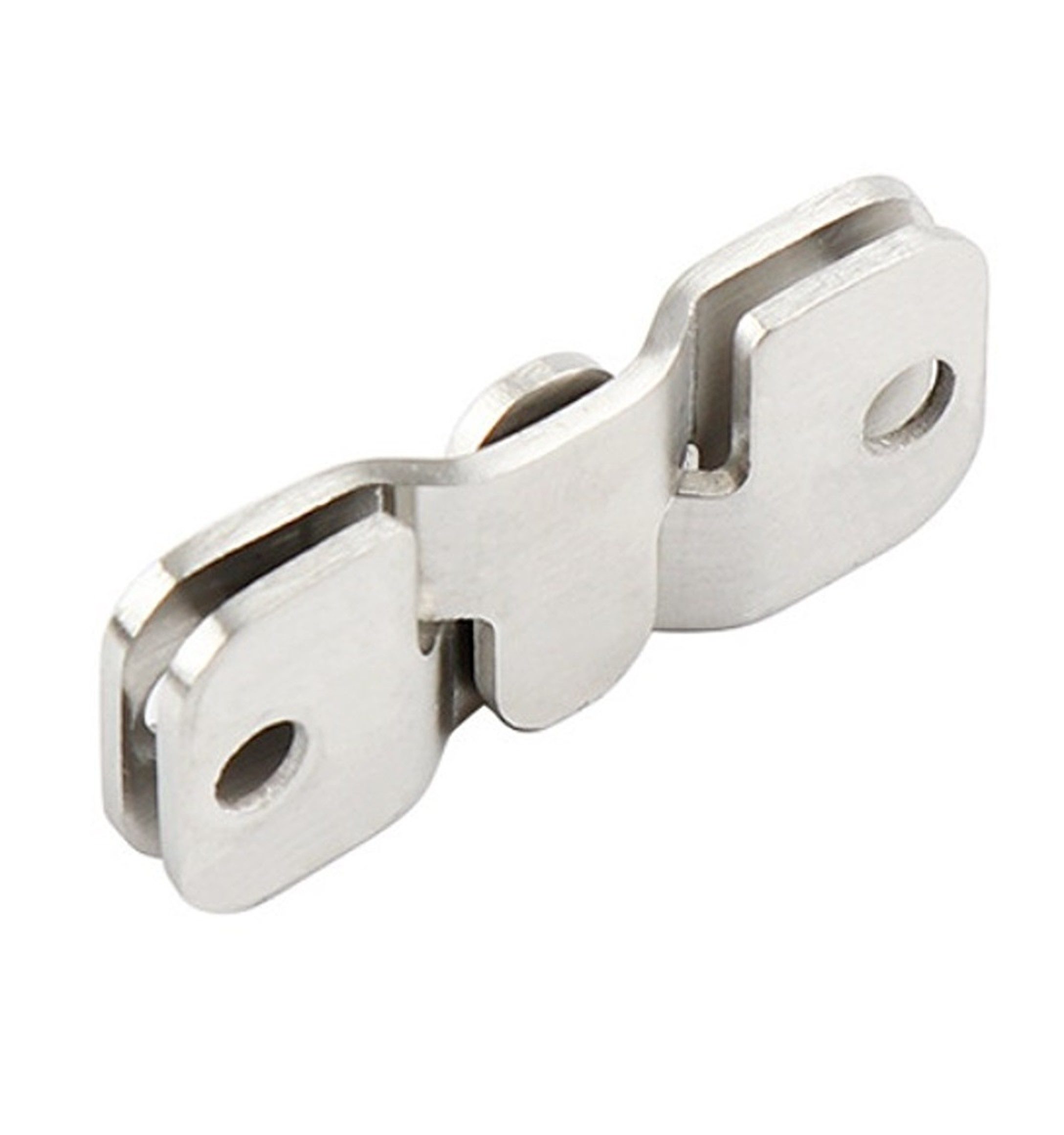 Thumbnail - BAYLI Flachverbinder 2 Paar Möbel Steckverbinder, 44x19 mm Couchverbinder, Sofa Schnapp-V