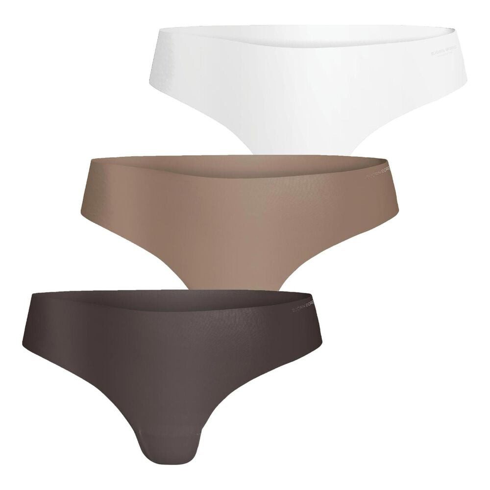 Björn Borg String Invisible Thong 3P