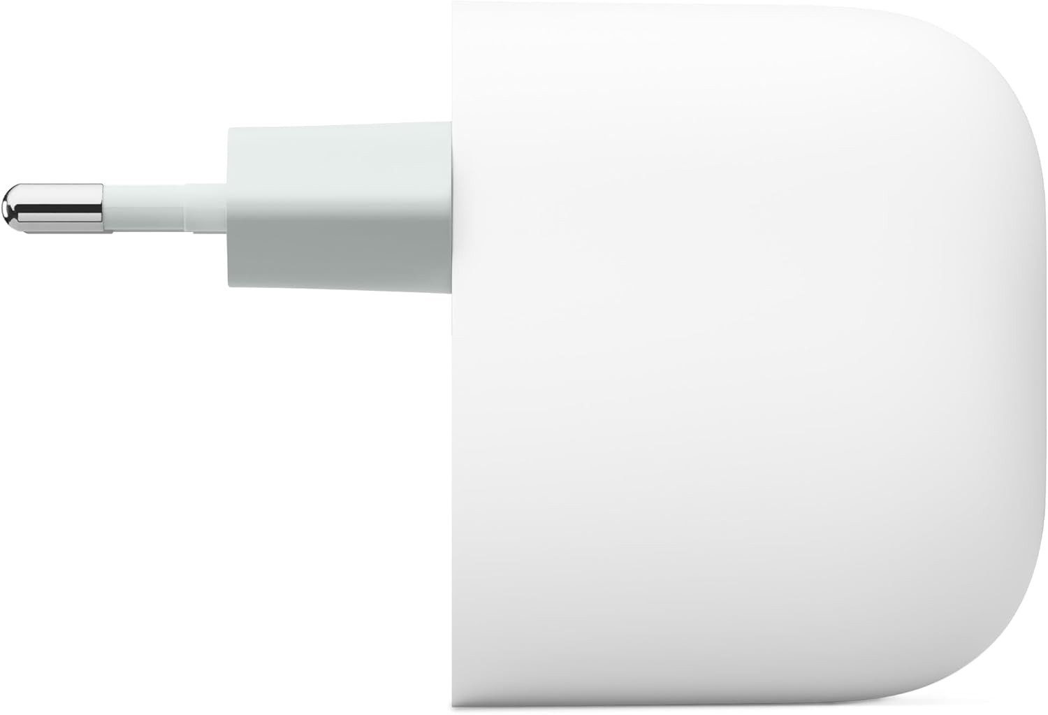 Google 45W USB-C Ladegerät, Weiß Netzteil