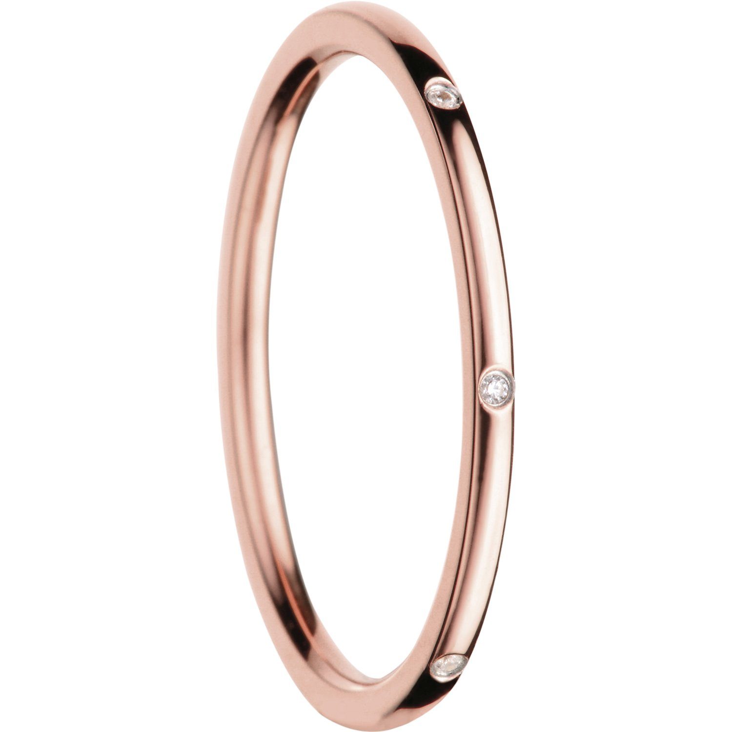 Bering Fingerring BERING / Detachable / Ring / Size 7 560-37-70 rosé