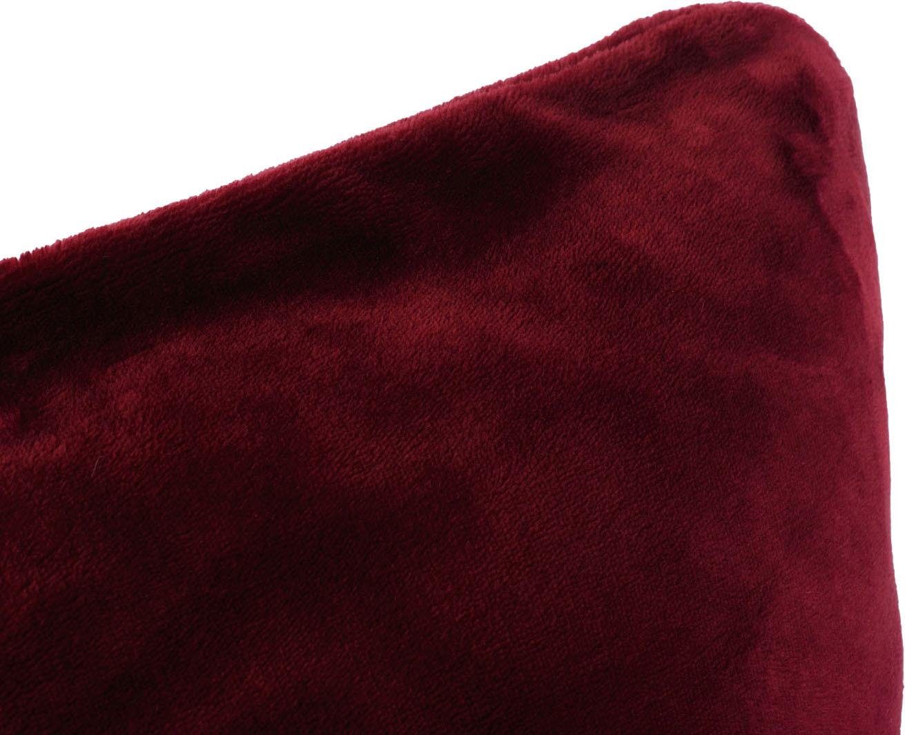 Gözze Dekokissen »Premium Cashmere-Feeling Kissen« 50x50cm,passend zur Prem günstig online kaufen