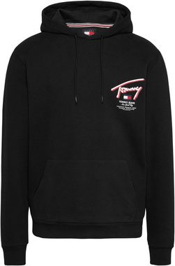 Tommy Jeans Hoodie TJM REG 3D STREET TJ HOOD EXT