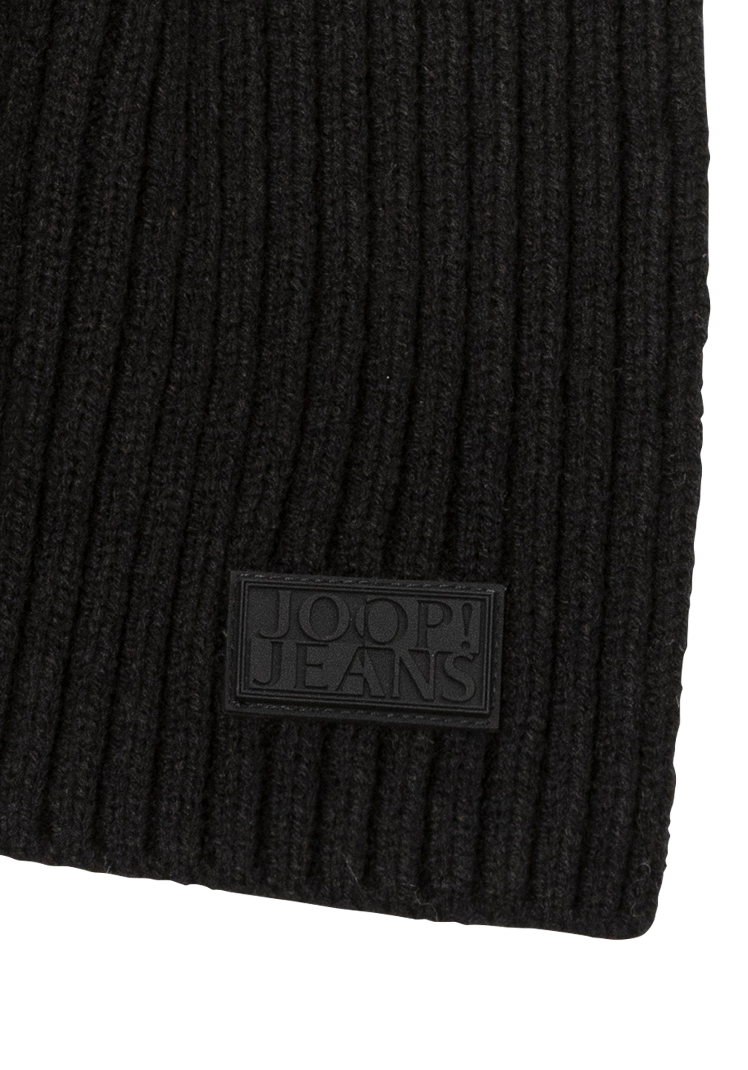 Joop Jeans Strickschal Francis, aus Rippenstrick günstig online kaufen