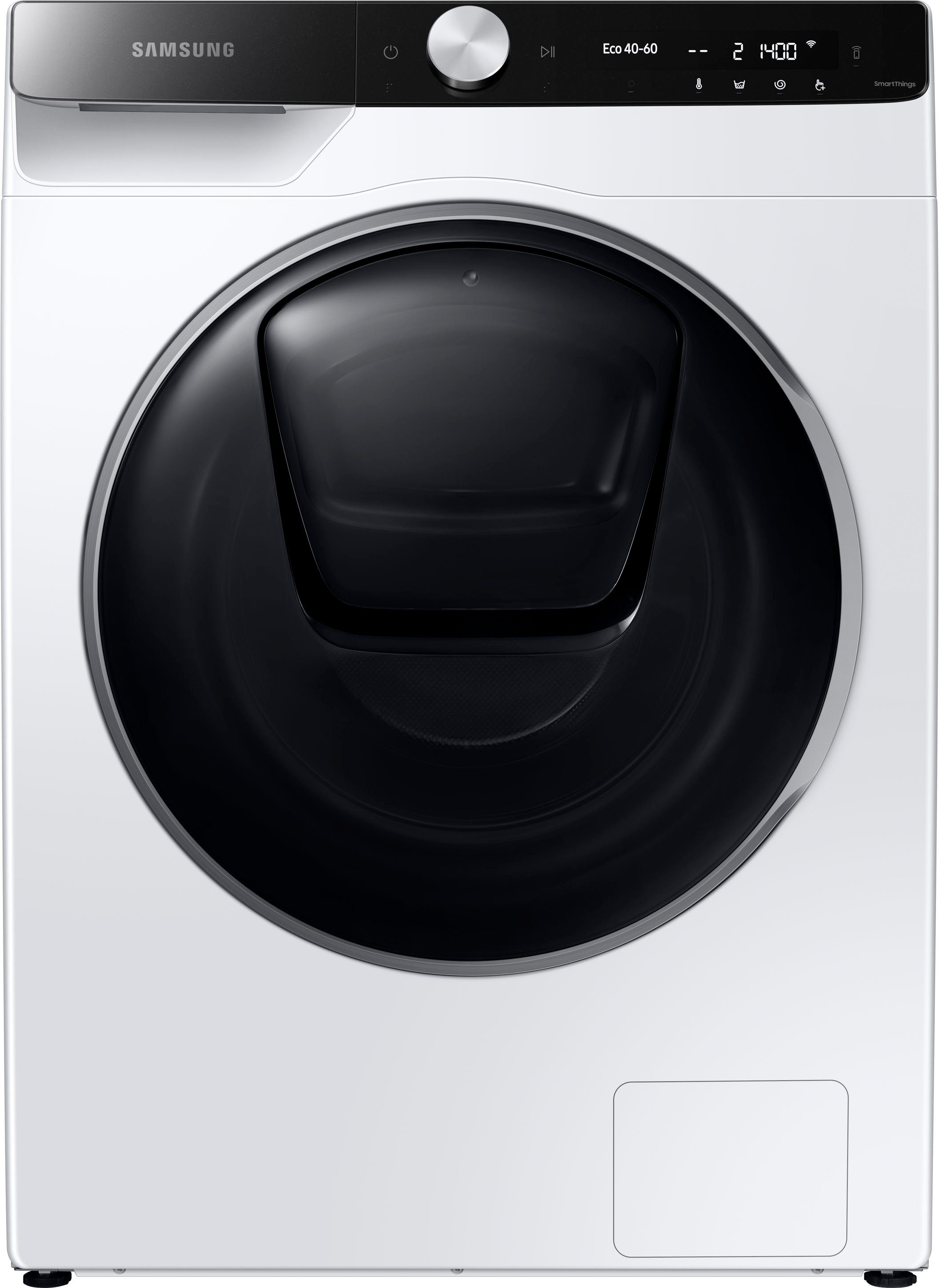 Samsung Waschmaschine WW9500T WW91T956ASE, 9 kg, 1600 U/min, QuickDrive™  online kaufen | OTTO
