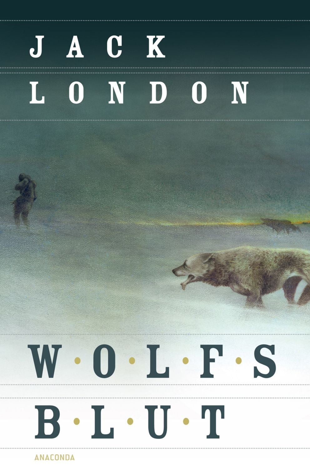Wolfsblut (Roman) / Jack London