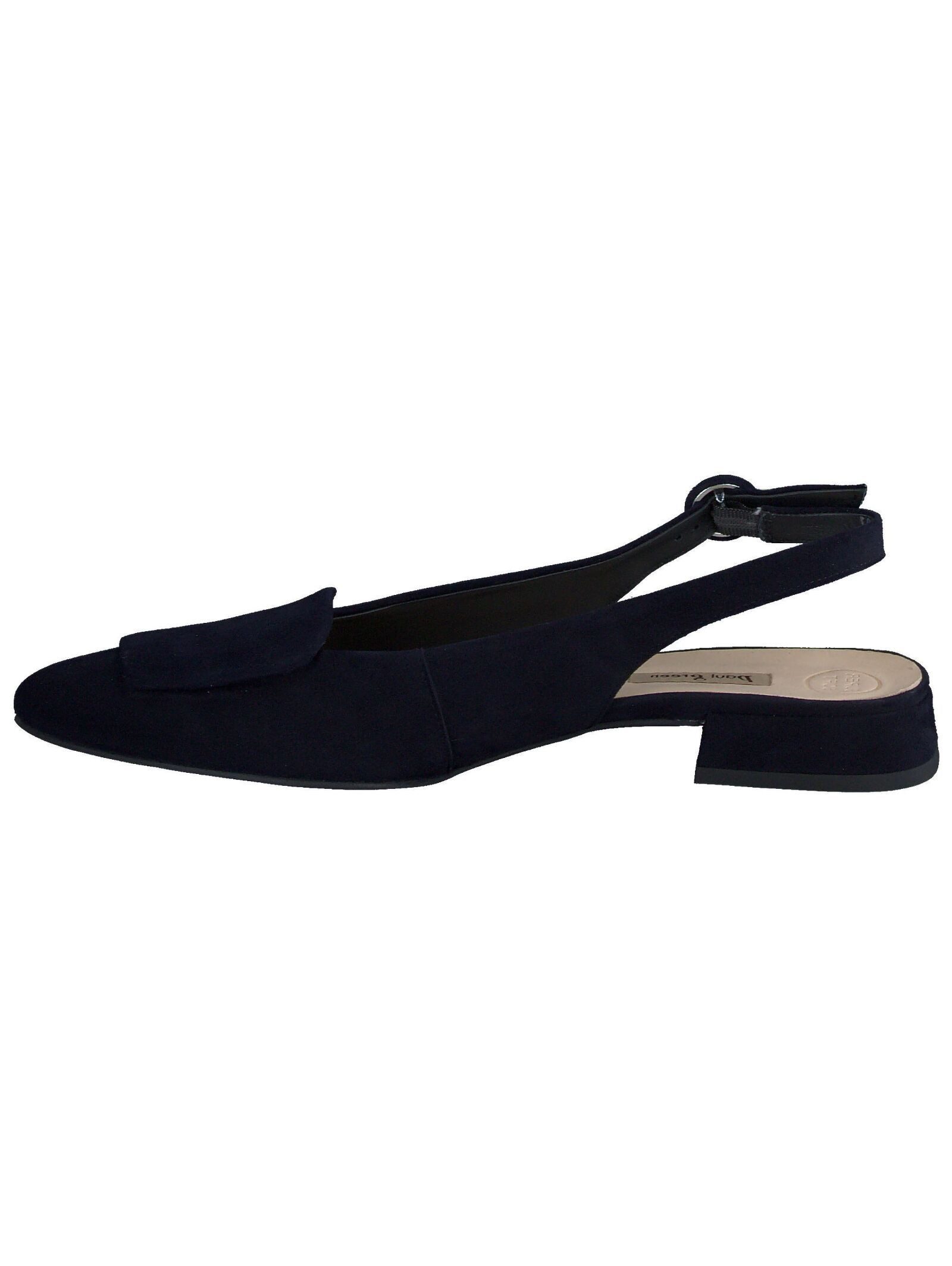 Paul Green Paul Green Sandalen Veloursleder günstig online kaufen