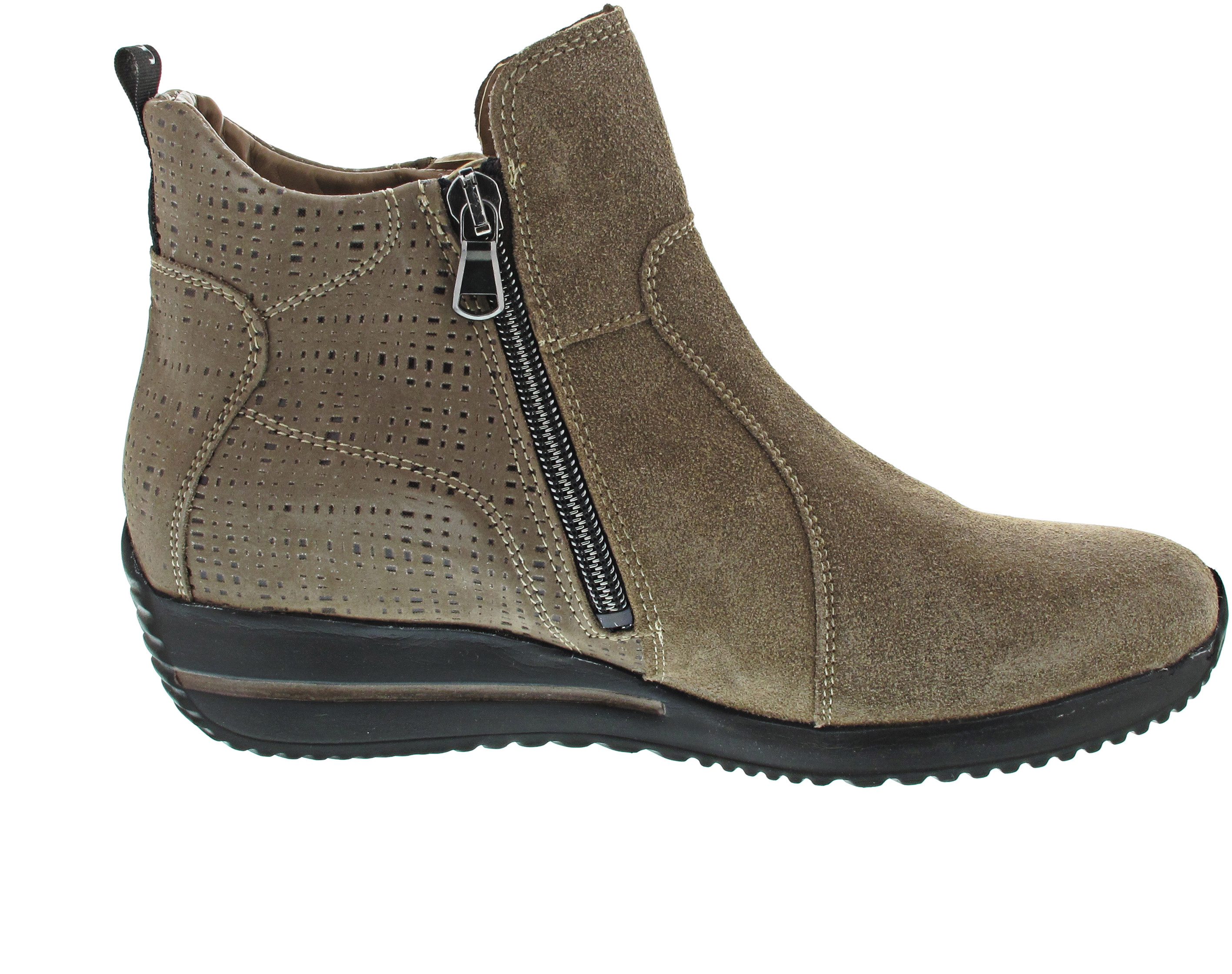 Waldläufer Winterstiefelette