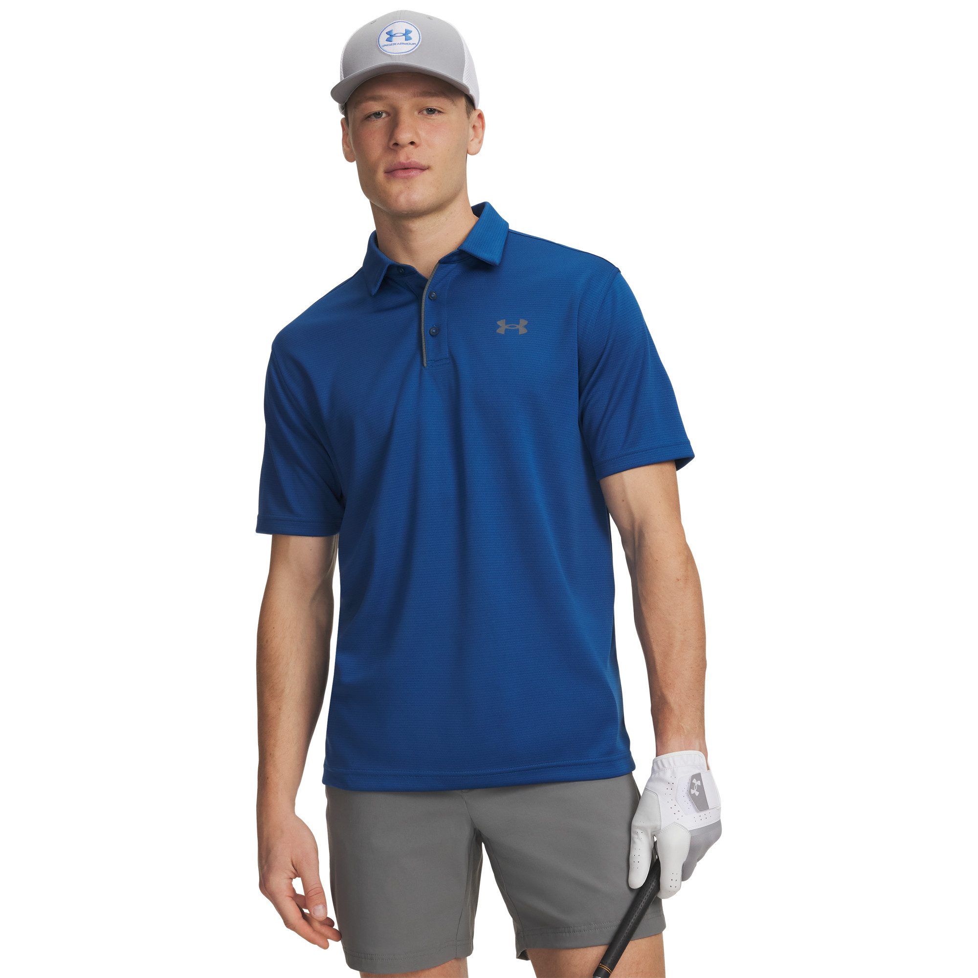 Poloshirt Under Armour Herren Polo Shirt Tech Polo 1290140