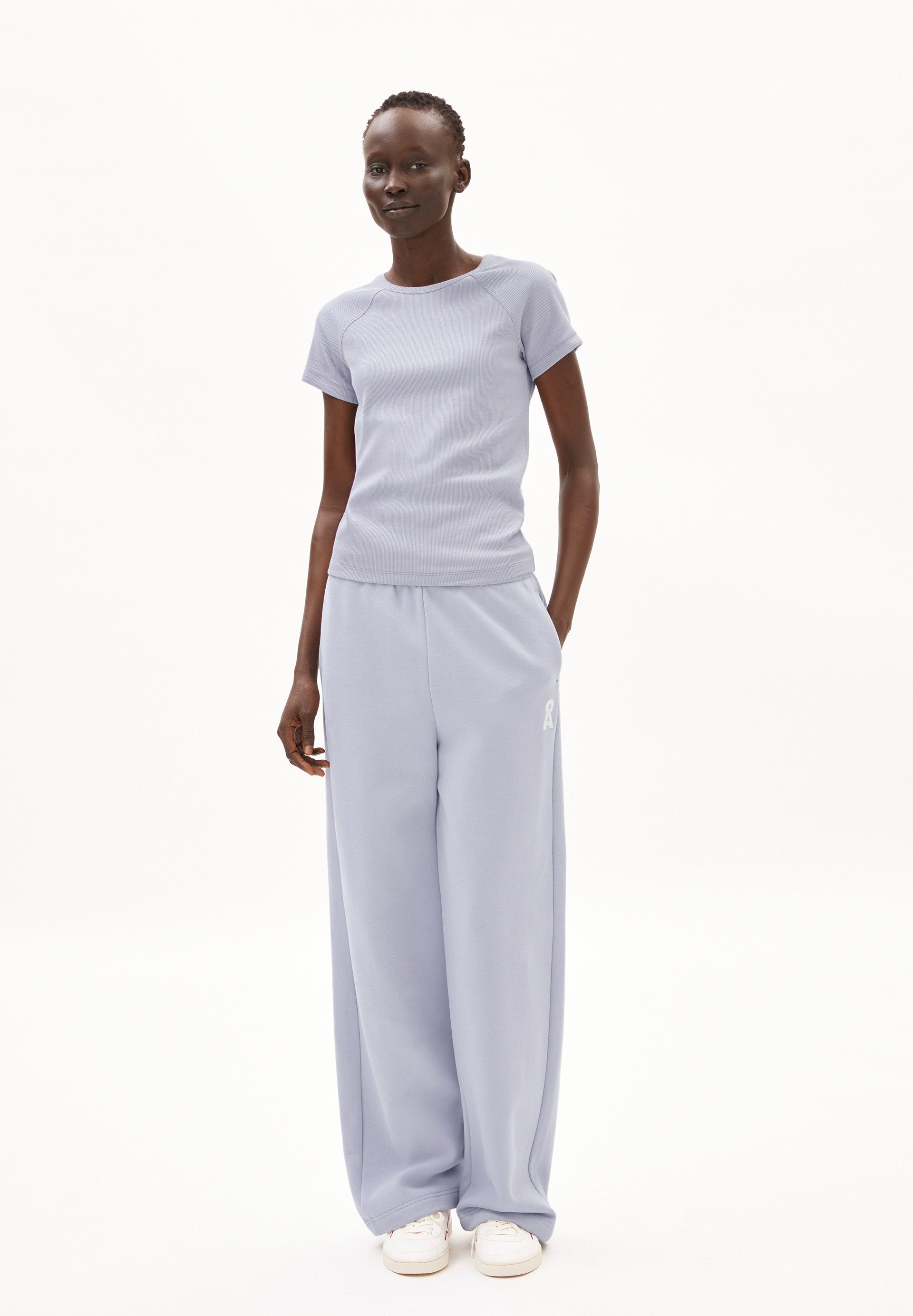 Armedangels Stoffhose ICONIC Å IVAARA Sweathose günstig online kaufen