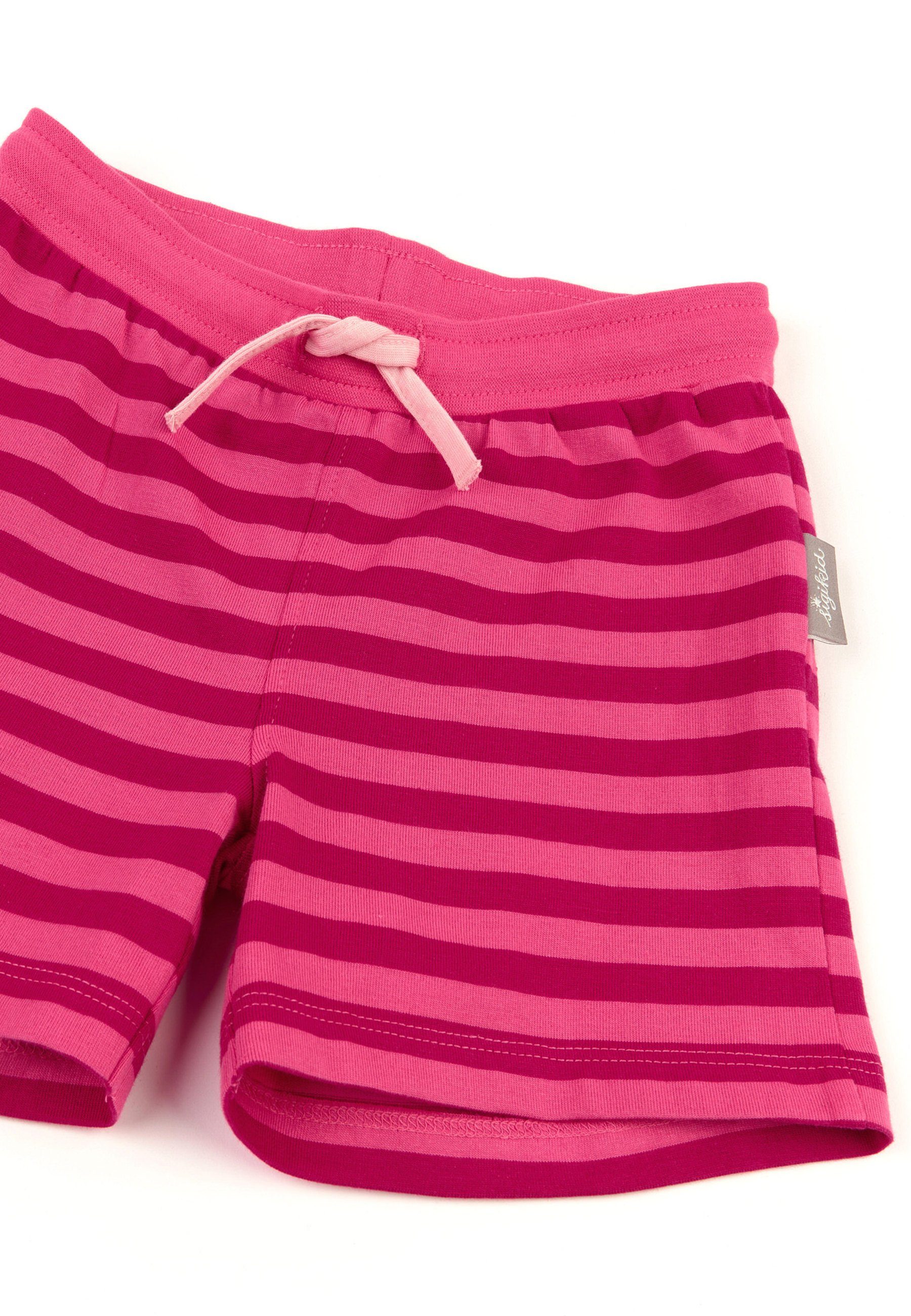 pink Pyjama (2 Kinder Sigikid tlg) Nachtwäsche Pyjama