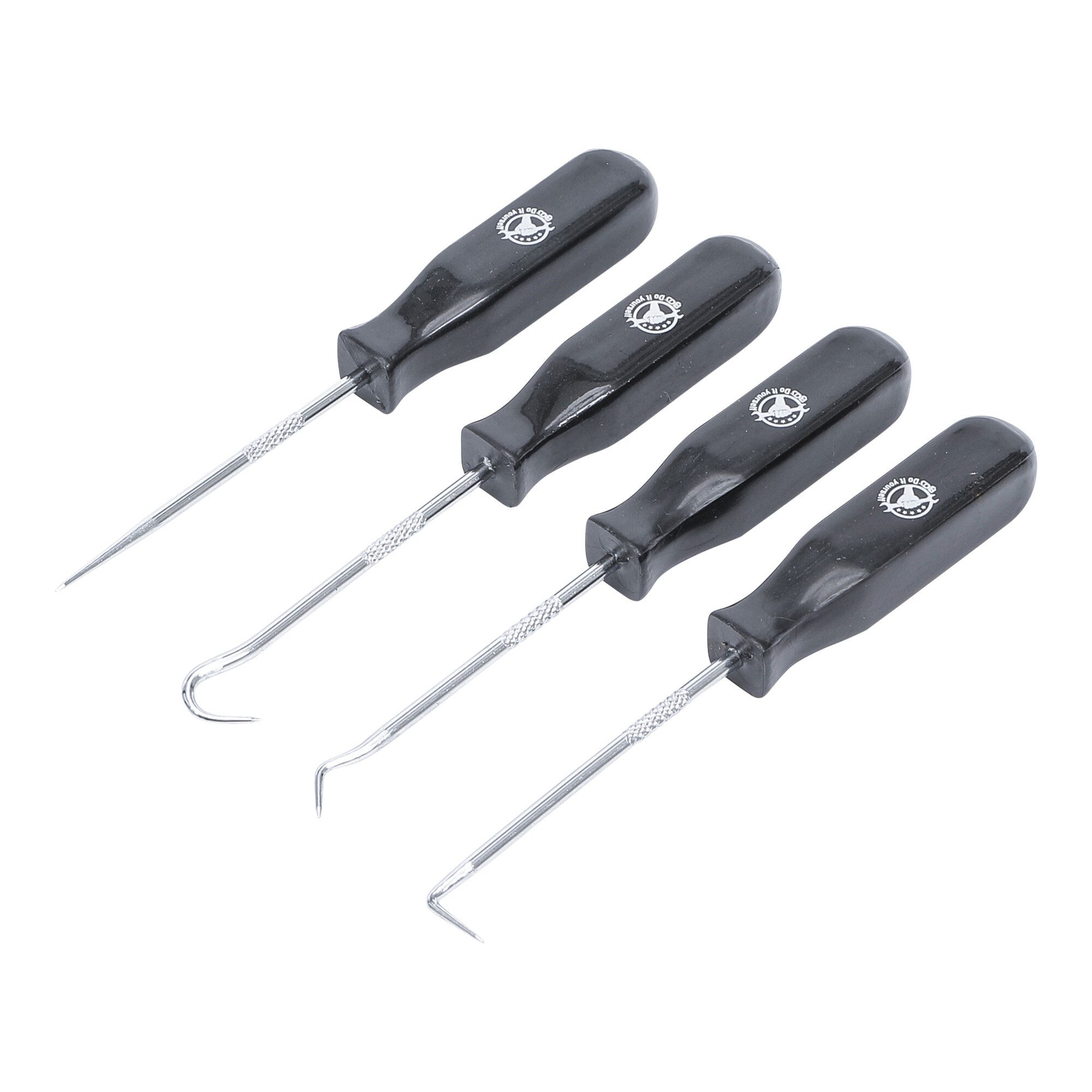 BGS Radnabenabzieher BGS Do it yourself Mini-Haken-Satz 4-tlg.