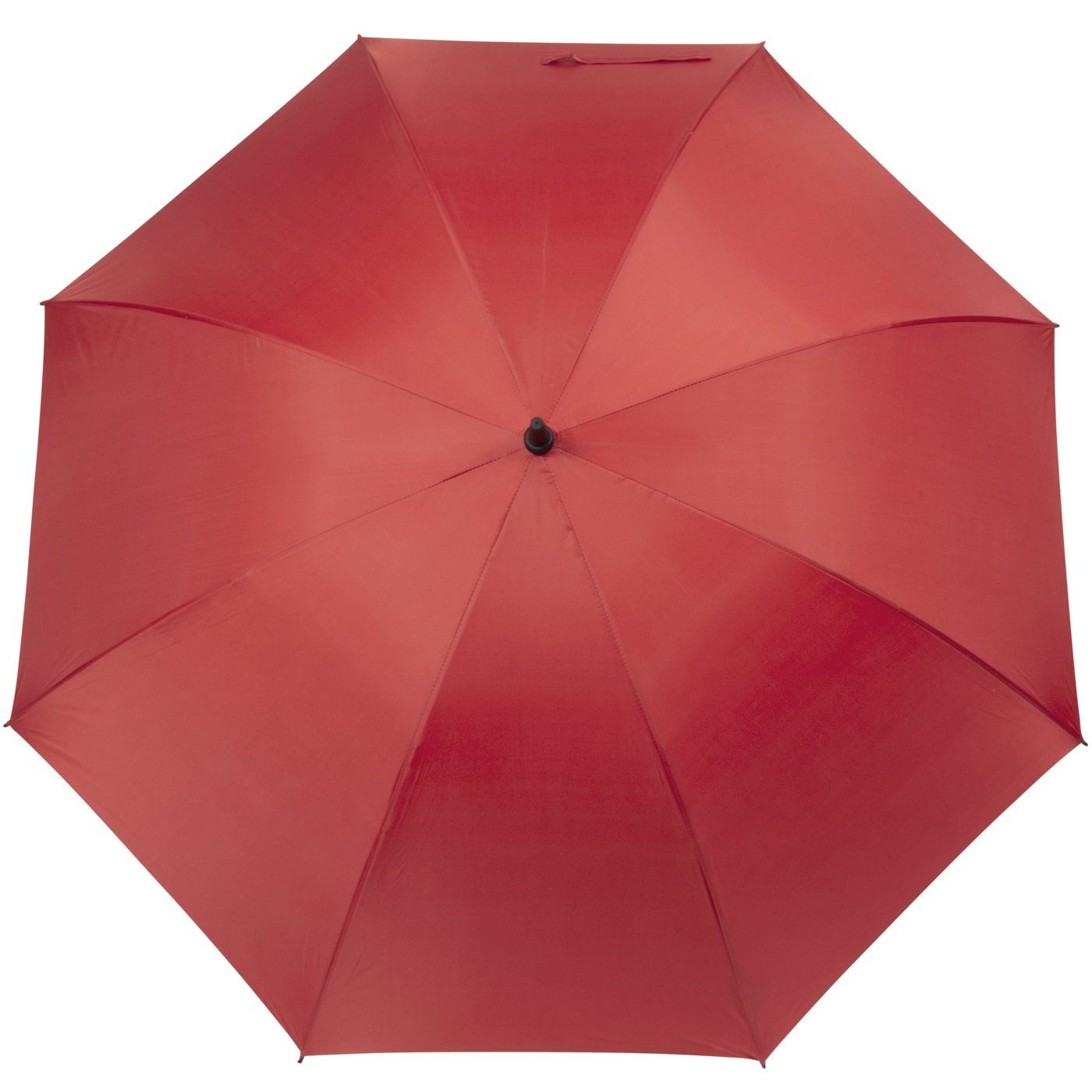 derby Stockregenschirm XXL Golfschirm mit UV-Schutz, uni innen silber, für Strand und Camping für Familien und Paare