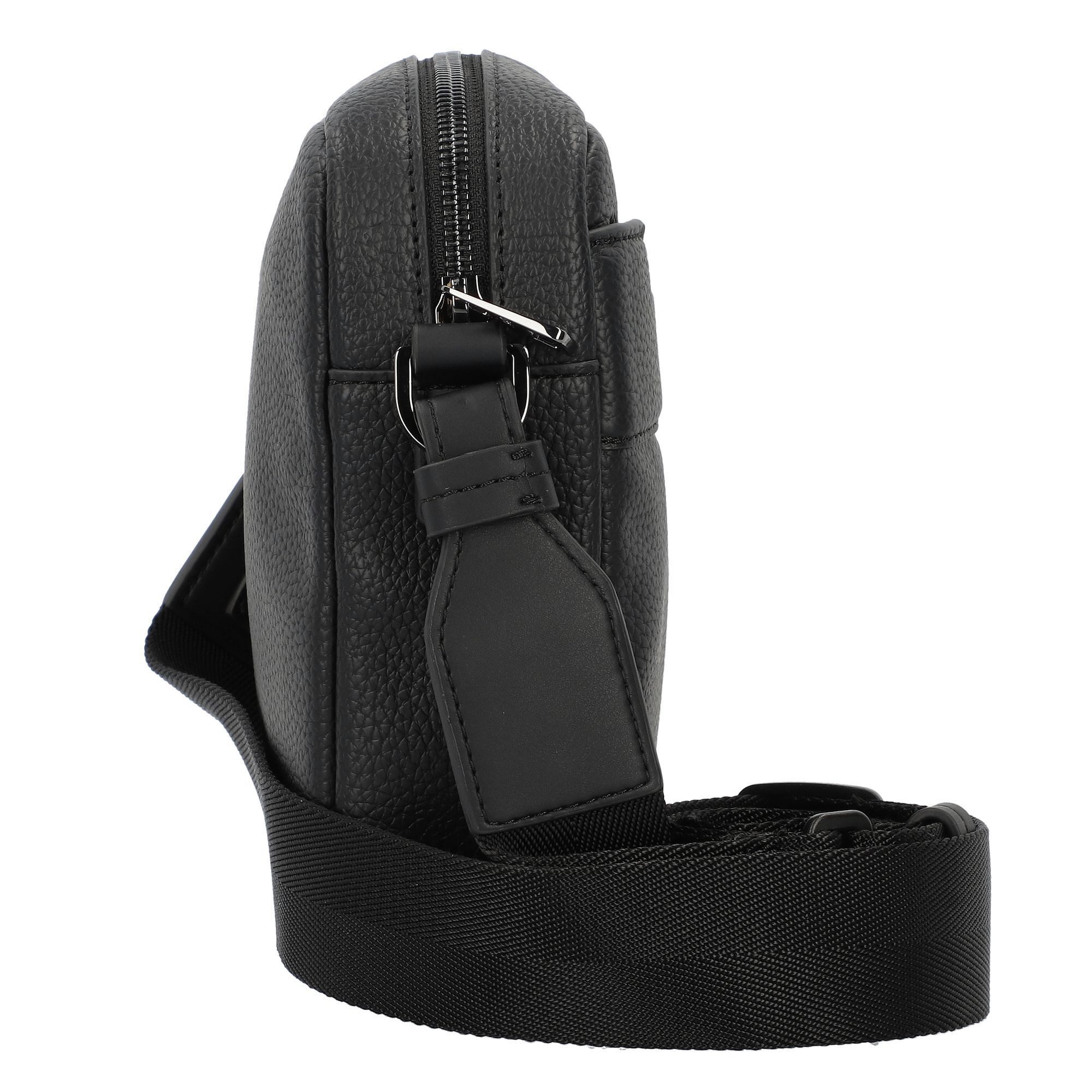 HUGO Schultertasche Speedyork, Polyurethan