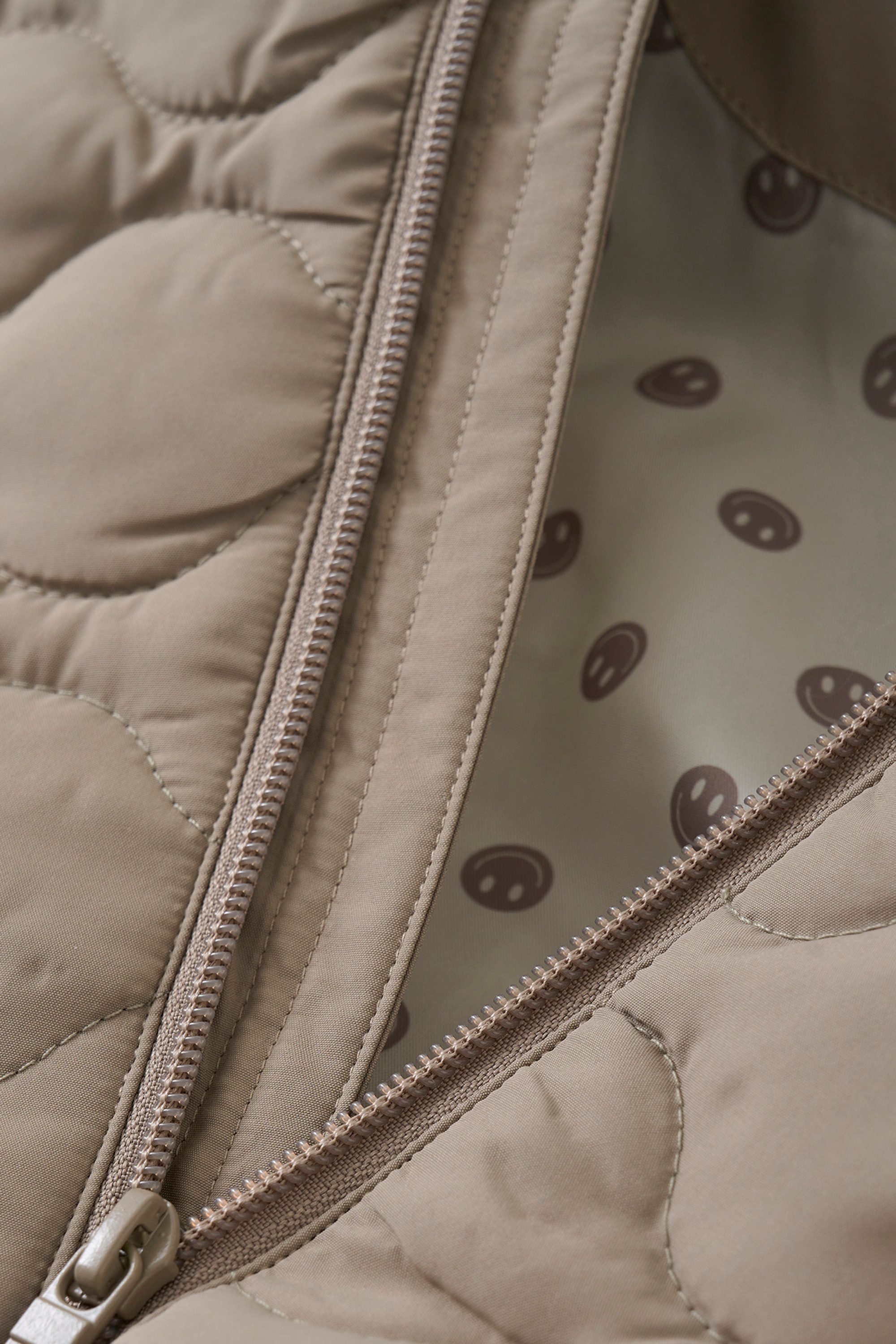 Minymo Steppweste MIVest Quilted Niedliche Steppweste
