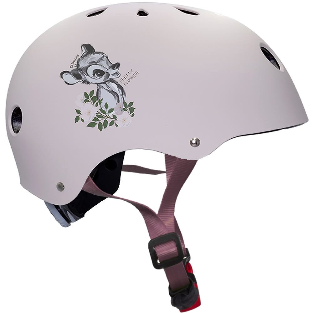 Seven Polska Kinderfahrradhelm Kinder Fahrradhelm Skater Helm verstellbar 52 - 56 cm, 4 - 12 Jahren, Sehr leicht mit nur ca. ca. 370g