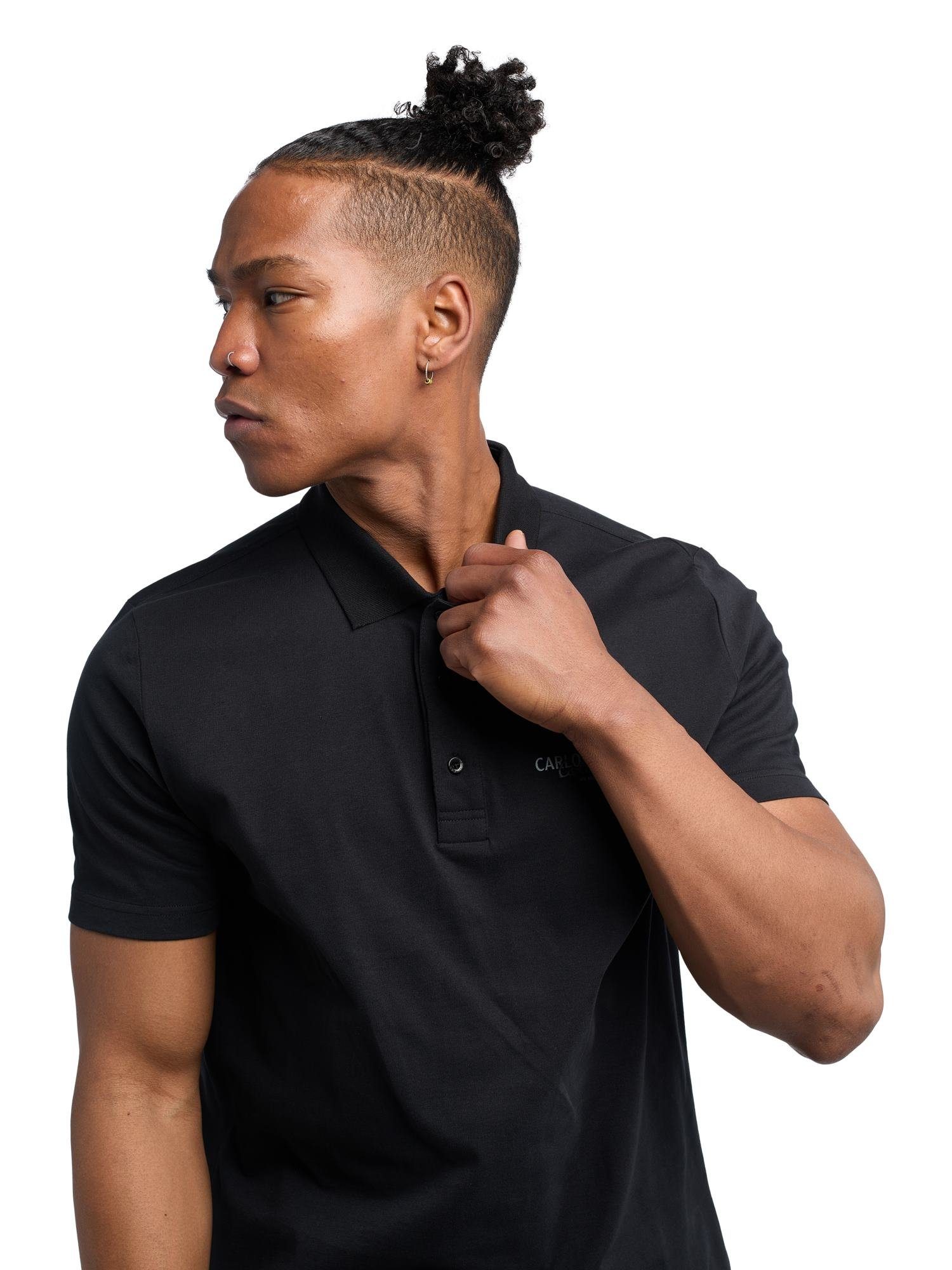 CARLO COLUCCI Poloshirt De Santis günstig online kaufen