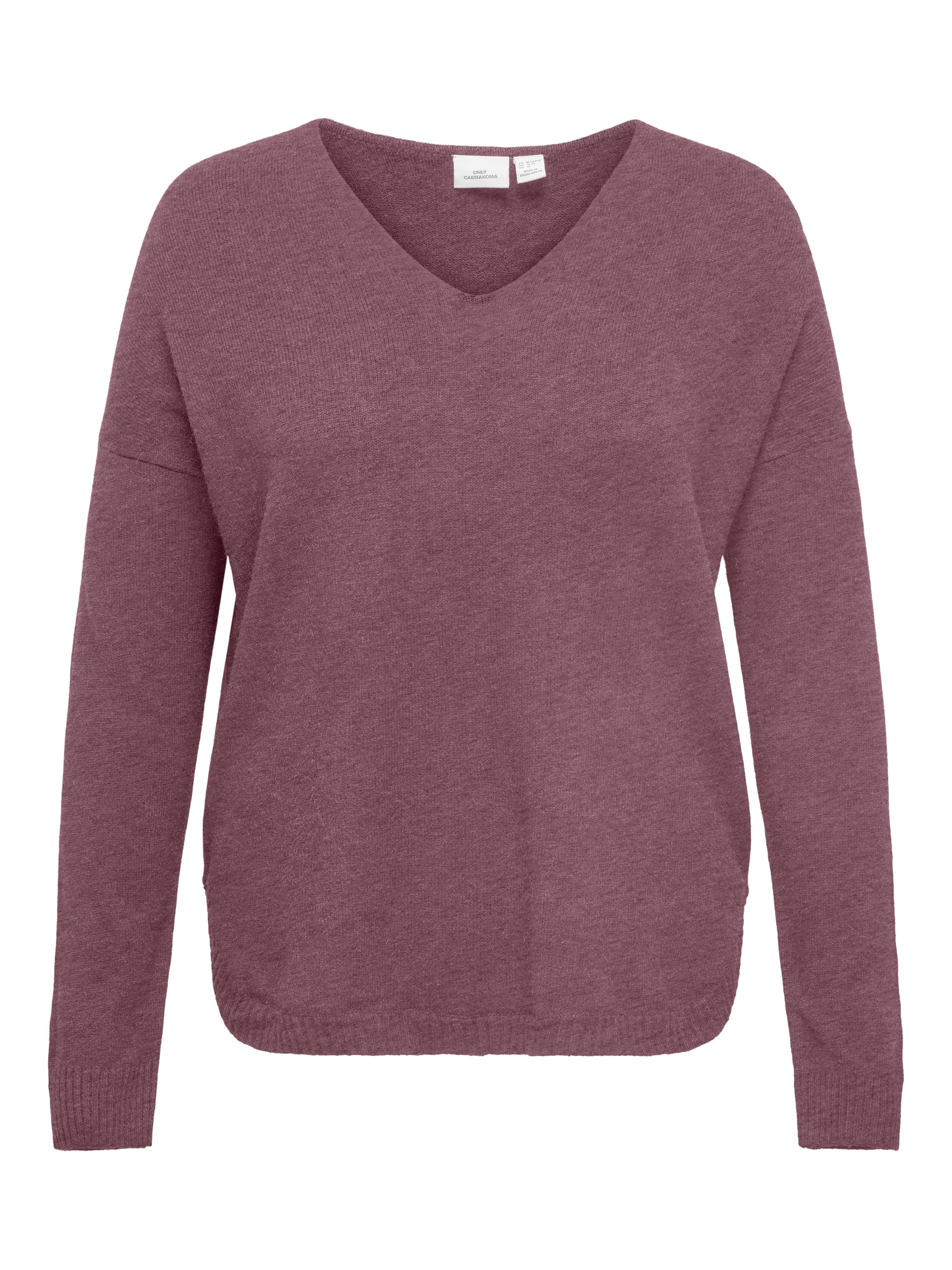 ONLY CARMAKOMA Strickpullover günstig online kaufen