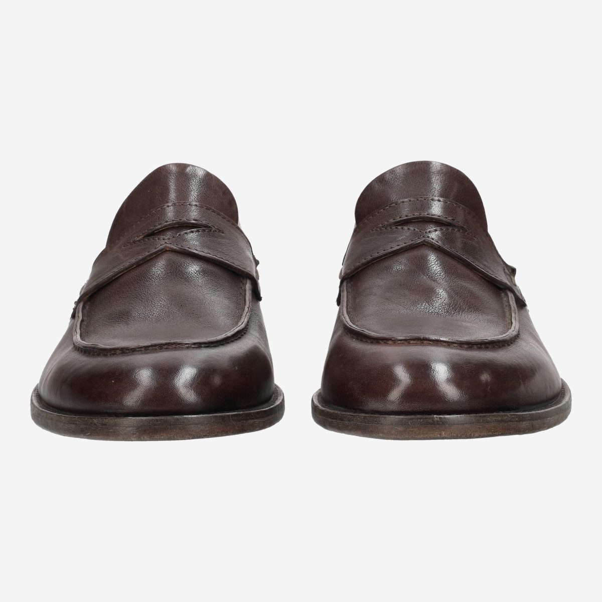 MOMA Moma 16502E-KU EBANO, Slipper, Braun, Herren Slipper