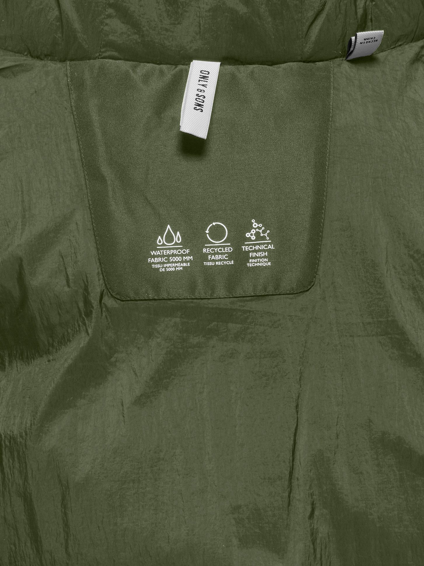 ONLY & SONS Parka ONSCAM PARKA OTW