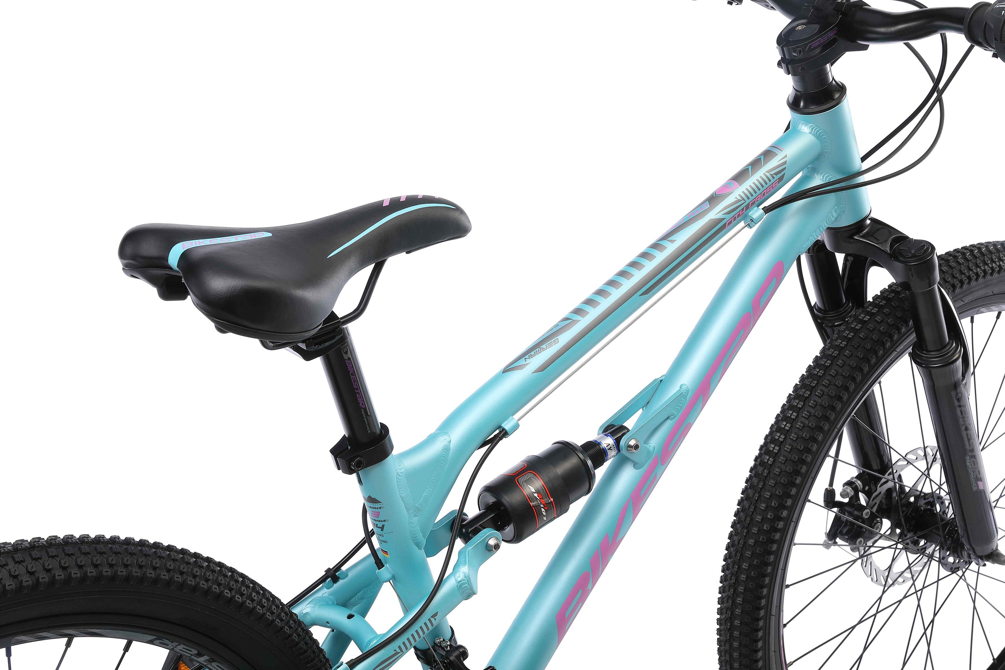 Shimano Bikestar RD-TY21 21 Kettenschaltung Kinderfahrrad, Schaltwerk, Gang