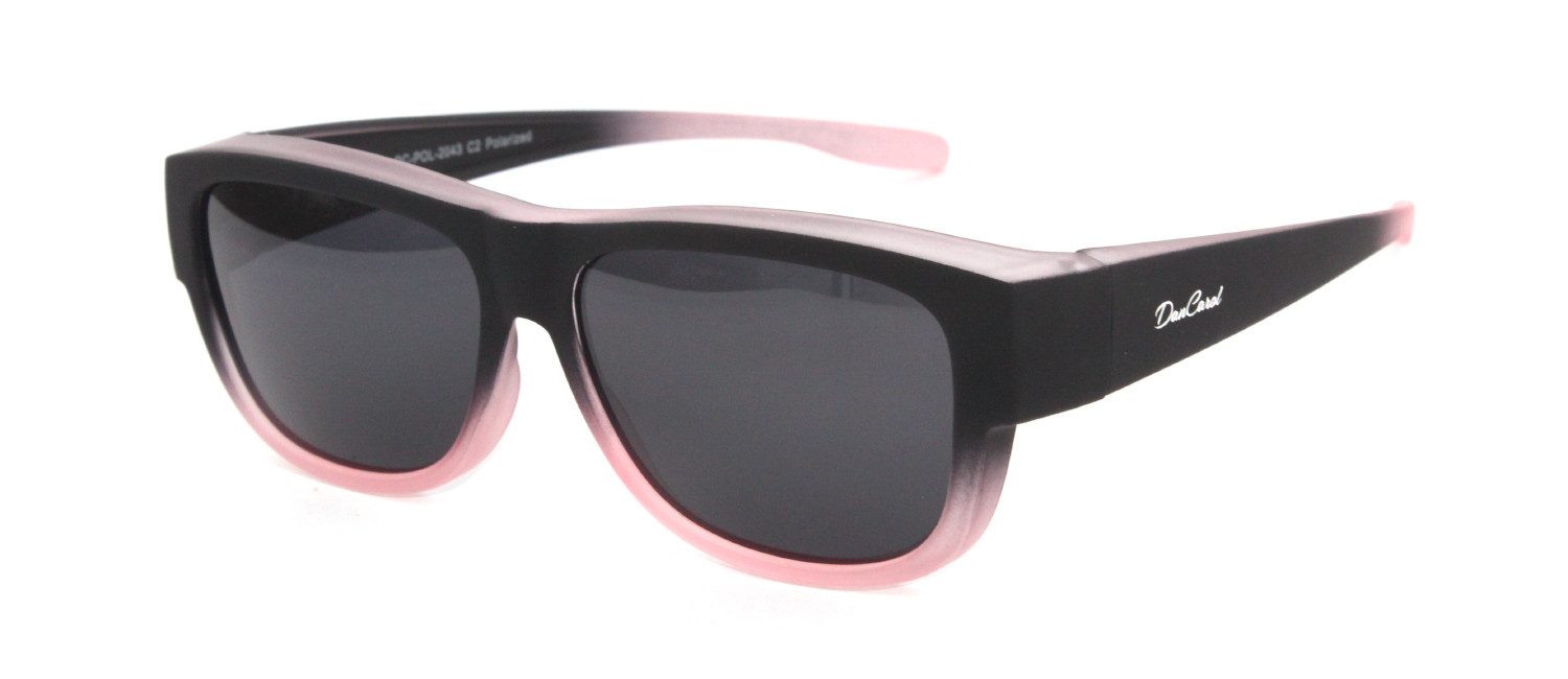 DanCarol Sonnenbrille DC-POL-2043-Für Schmales Gesicht