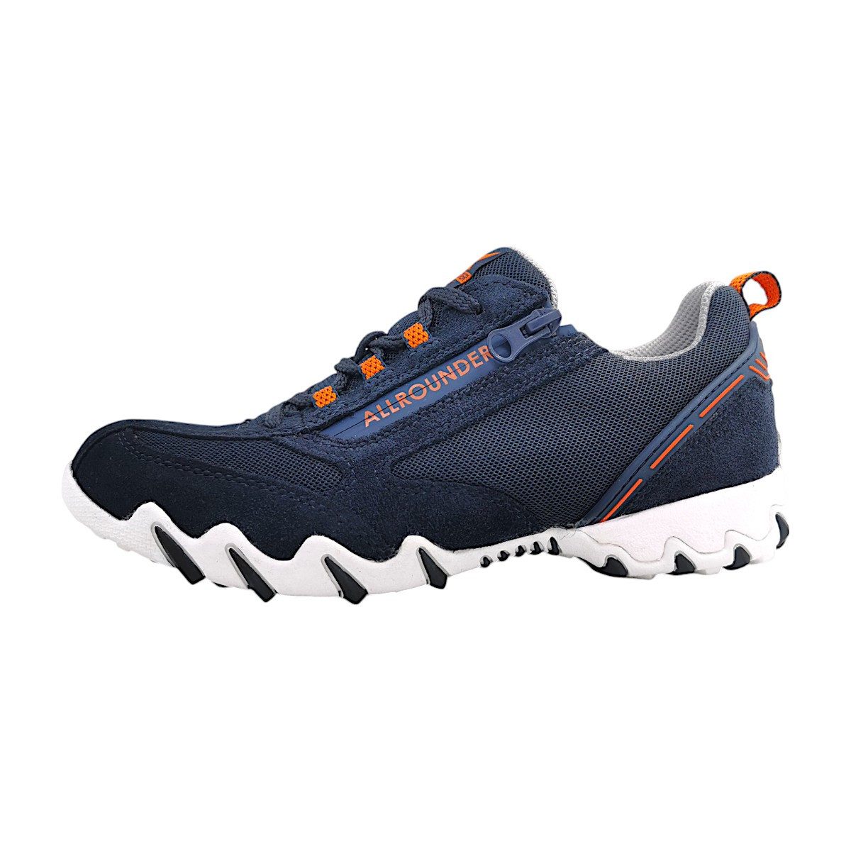 Sneaker low Schnürschuh