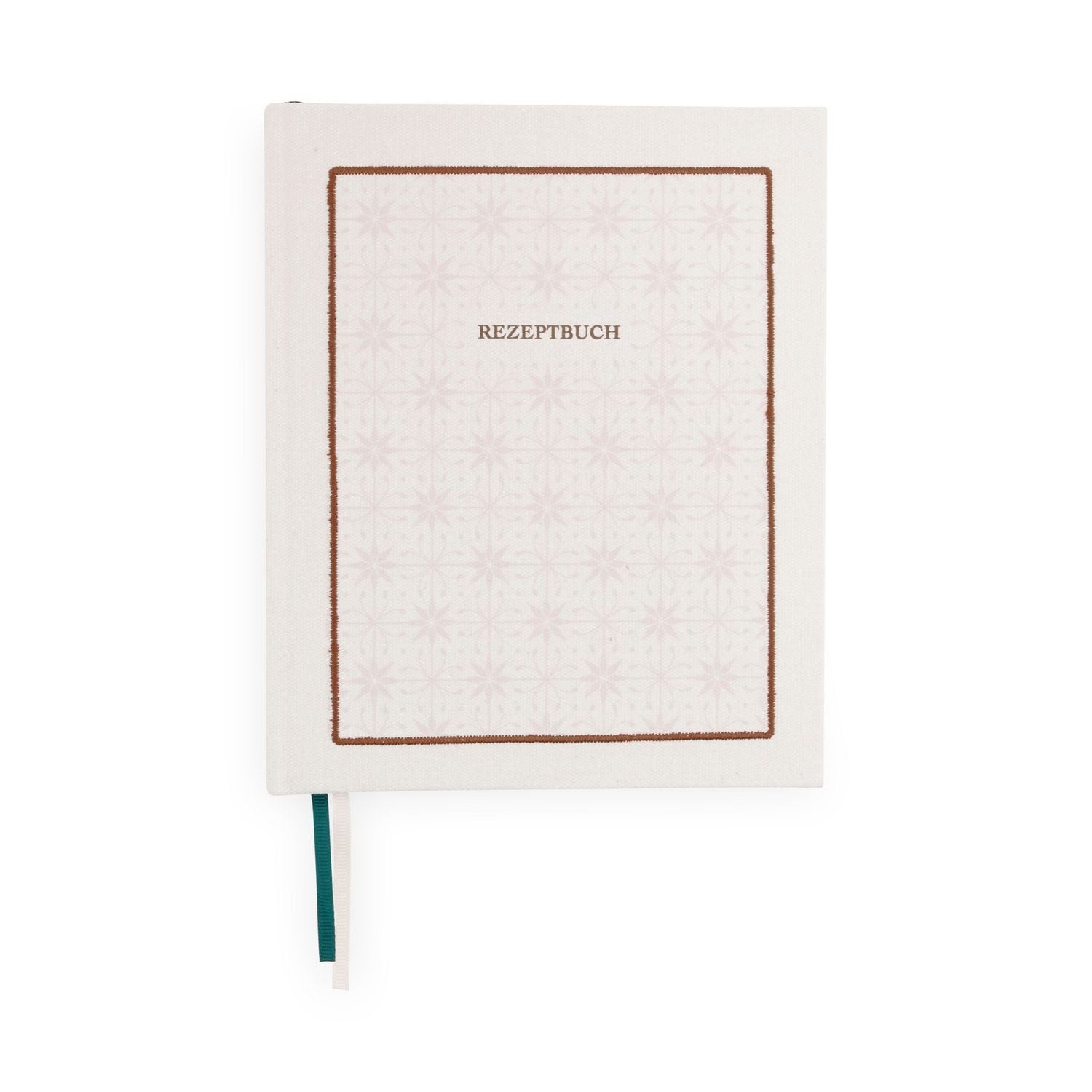 Schulheft Rezeptbuch