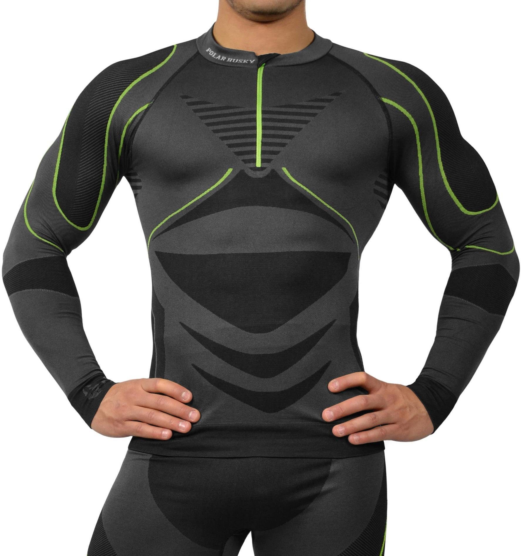 Polar Husky Funktionsunterhemd Funktionsunterhemd schnelltrocknend günstig online kaufen