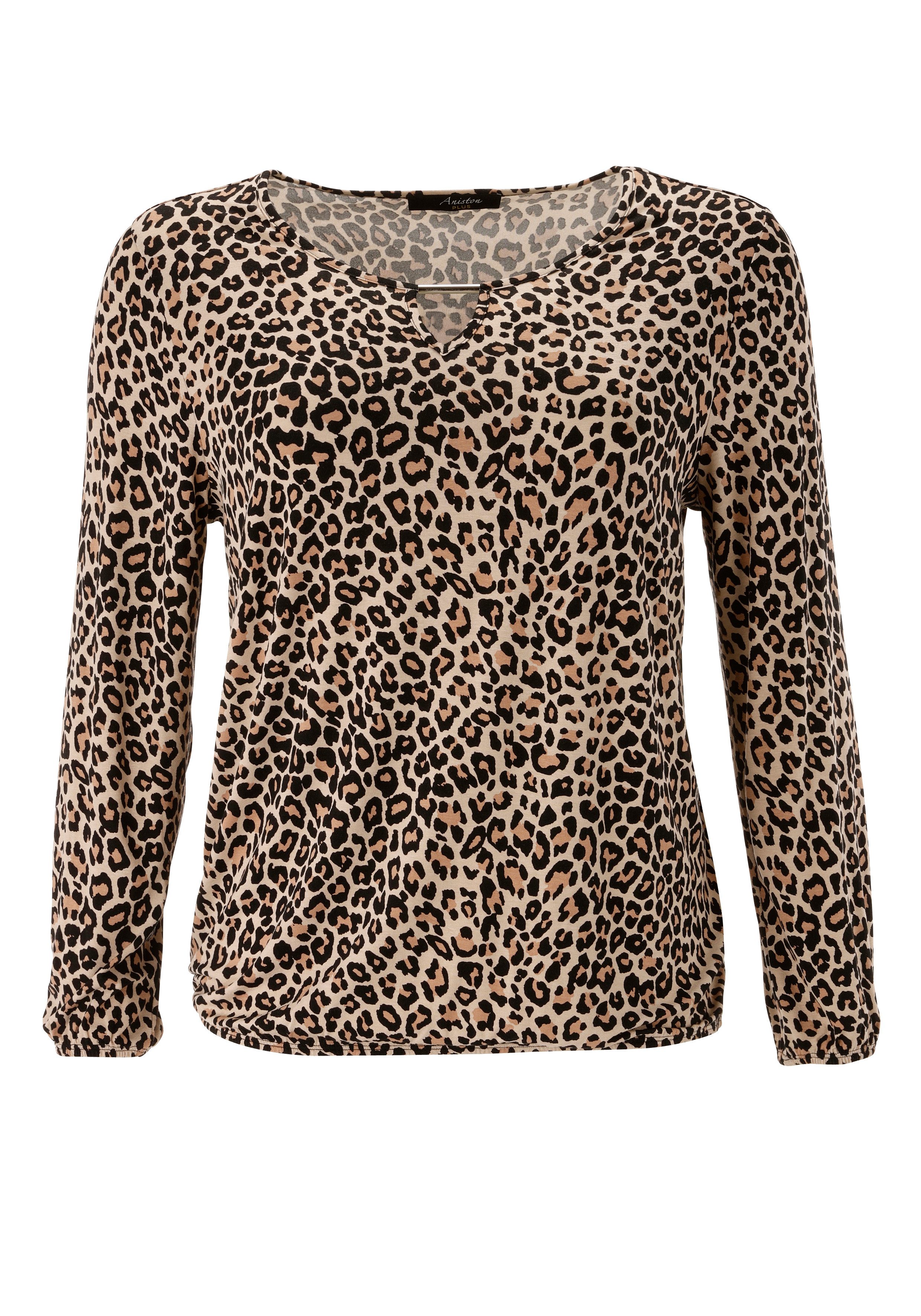 Langarmshirt