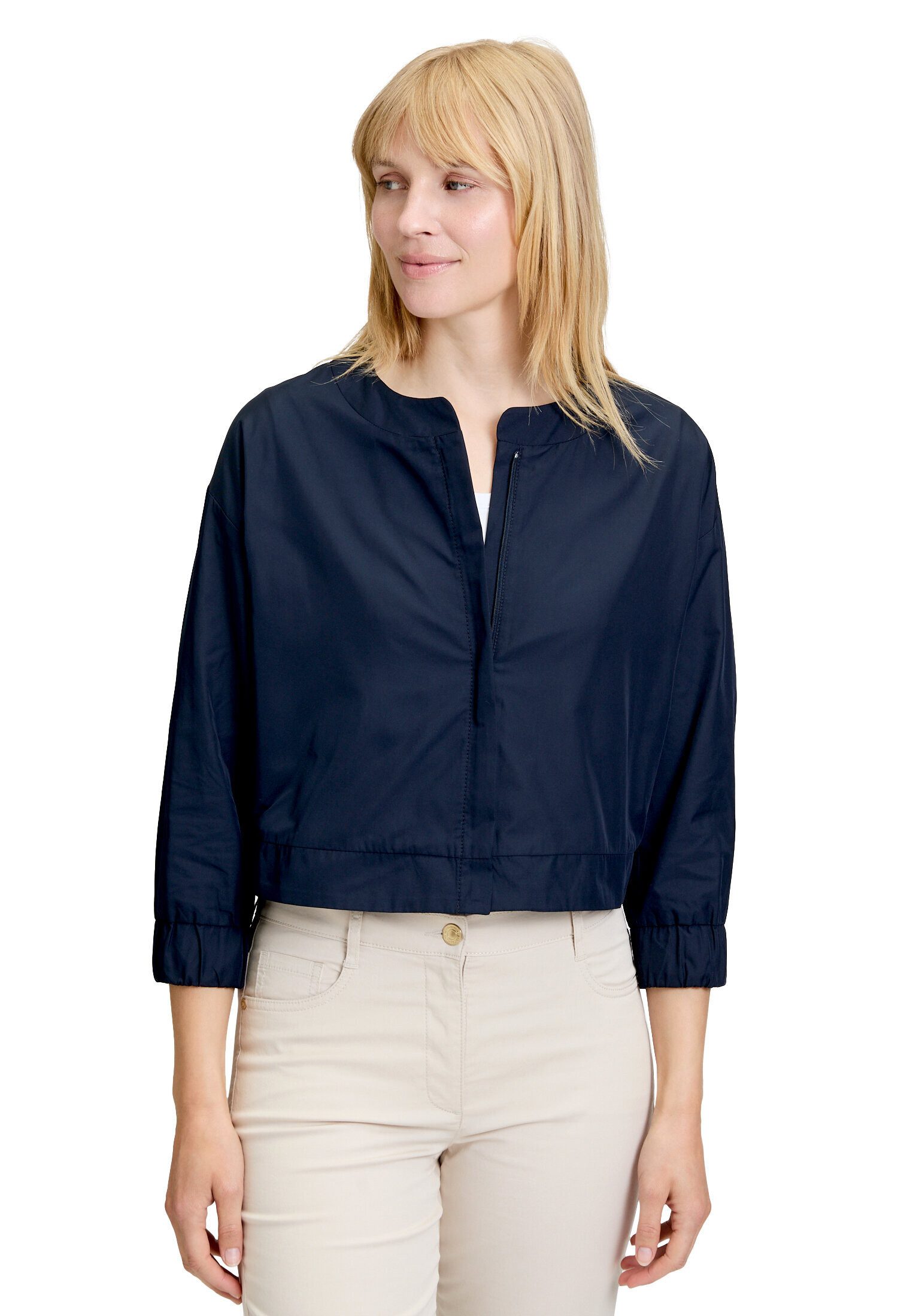 Betty Barclay Jackenblazer Damen mit 3/4 Arm