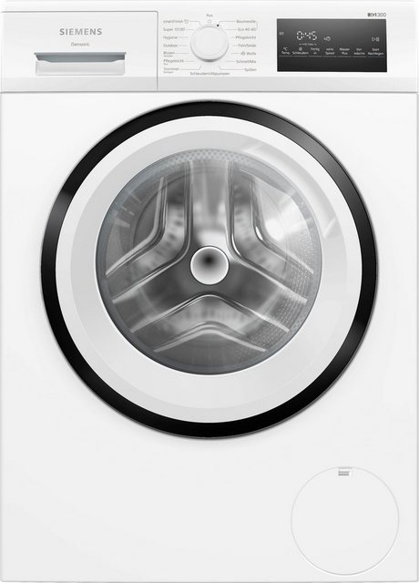 SIEMENS Waschmaschine iQ300 WM14N225, 8 kg, 1400 U min  - Onlineshop OTTO