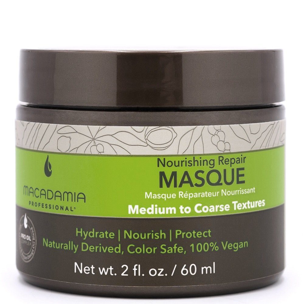 Macadamia Haarmaske Macadamia Nourishing Repair Masque 60 ml