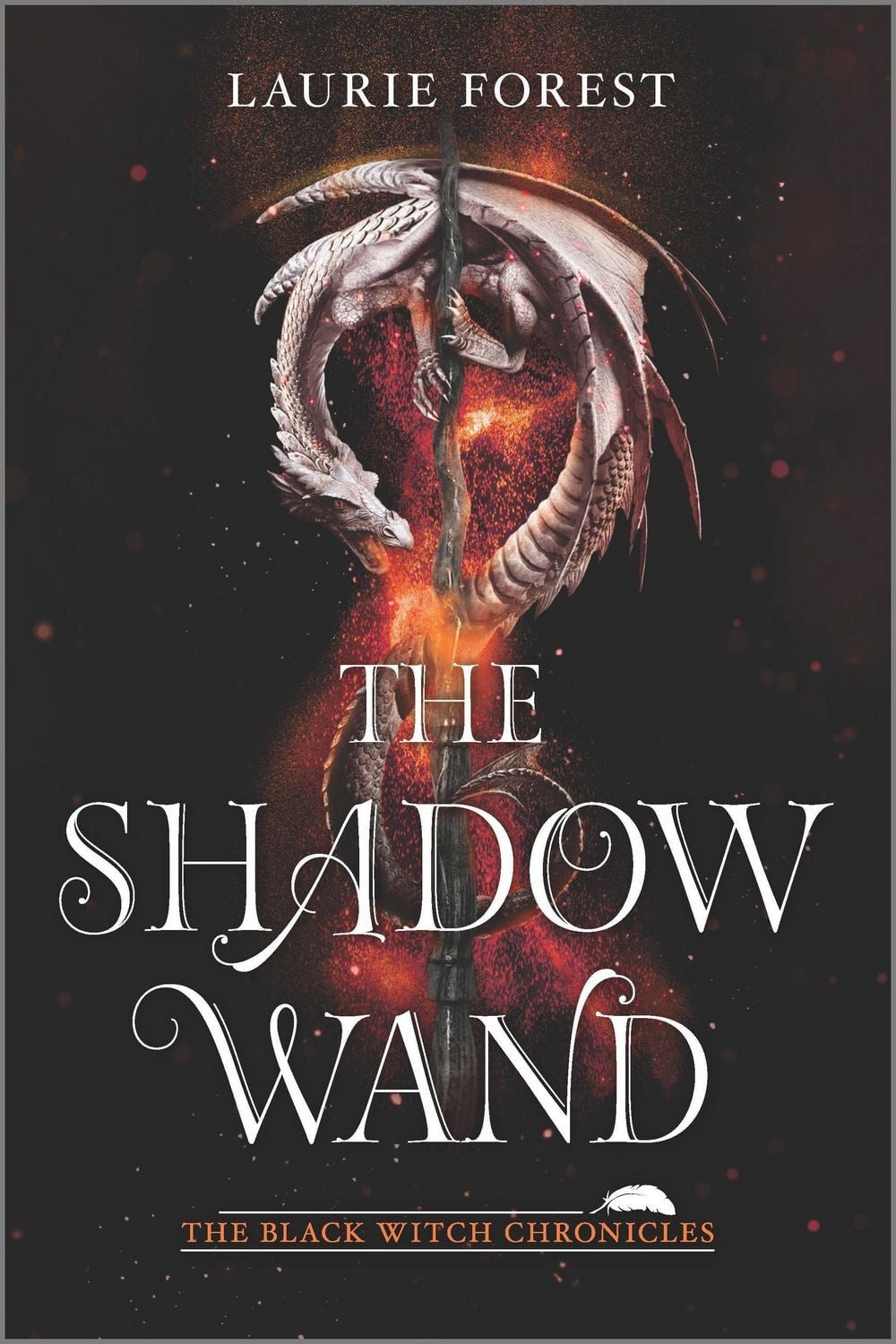 The Shadow Wand / Laurie Forest