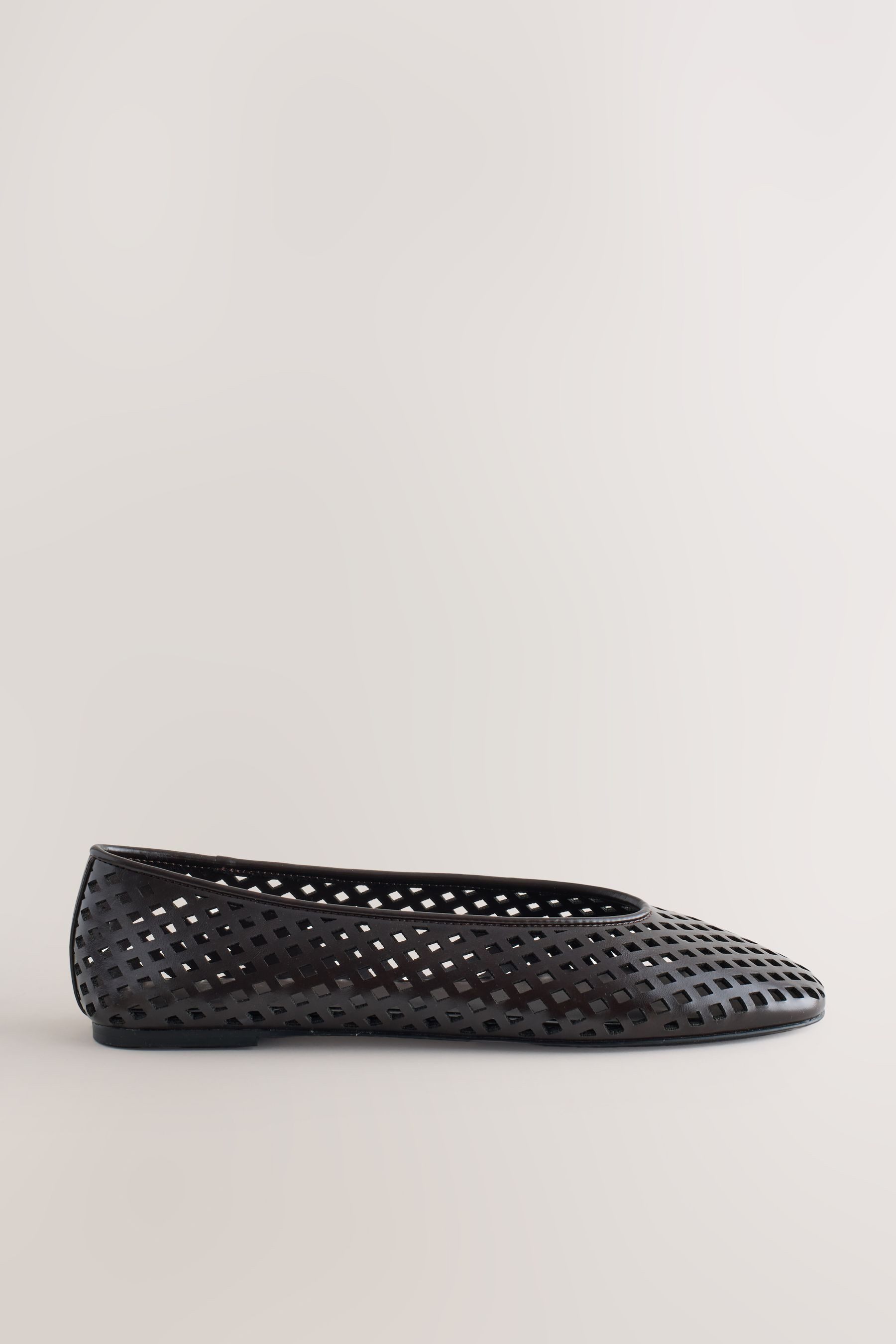 Next Forever Comfort® Lasergeschnittene Ballerinas Ballerina (1-tlg)