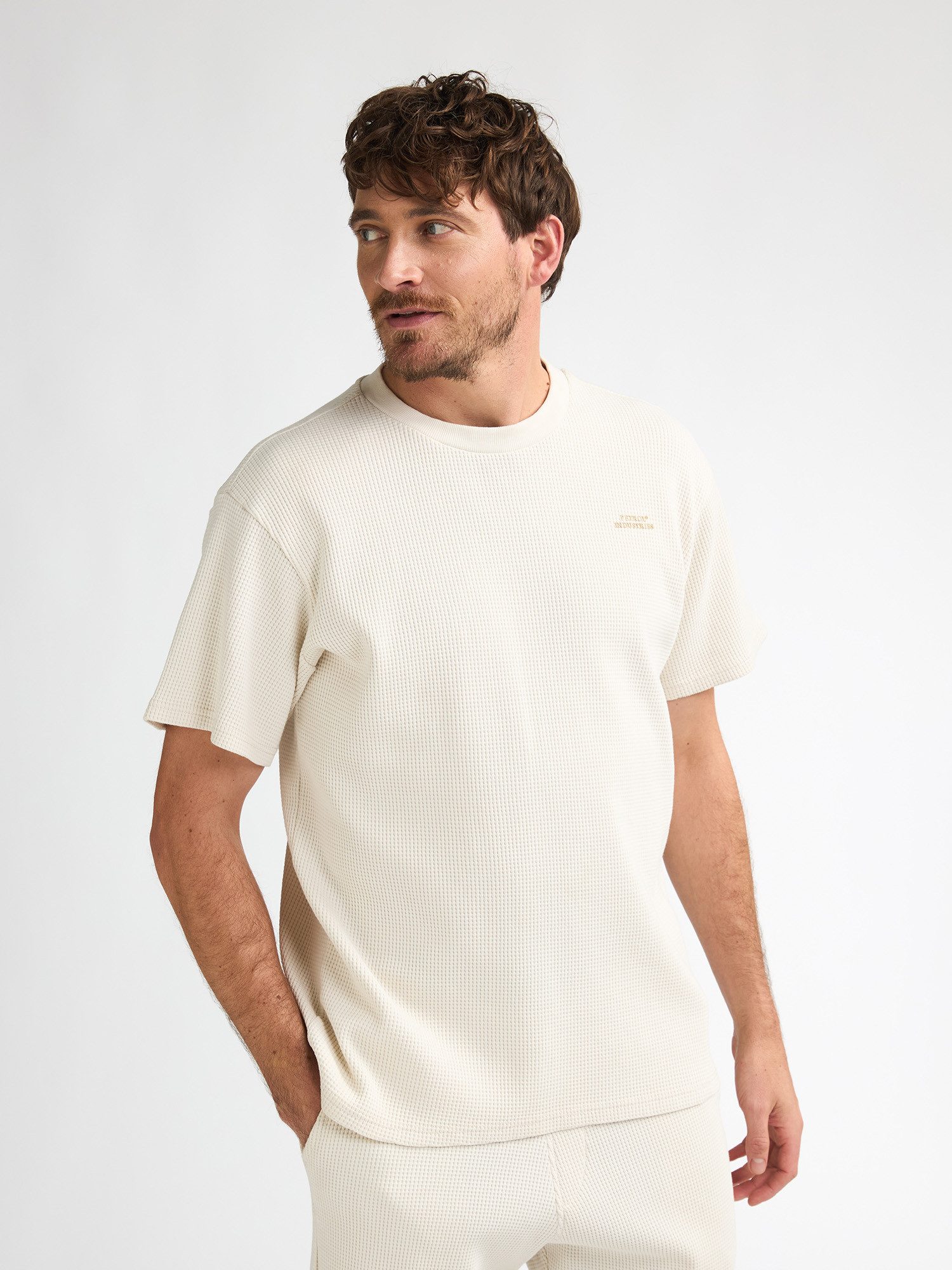 Petrol Industries T-Shirt Polvo mit logo