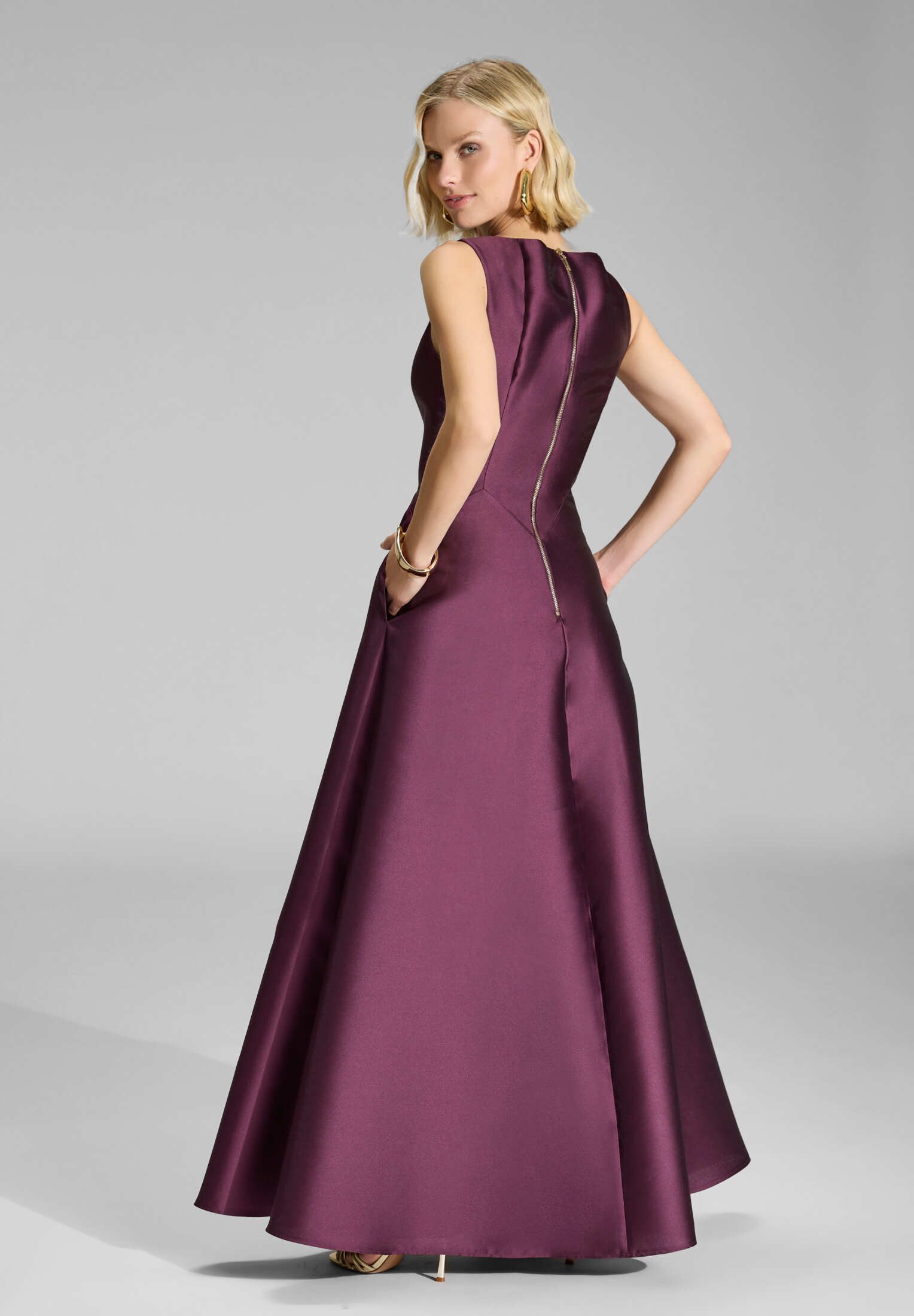 SWING Abendkleid