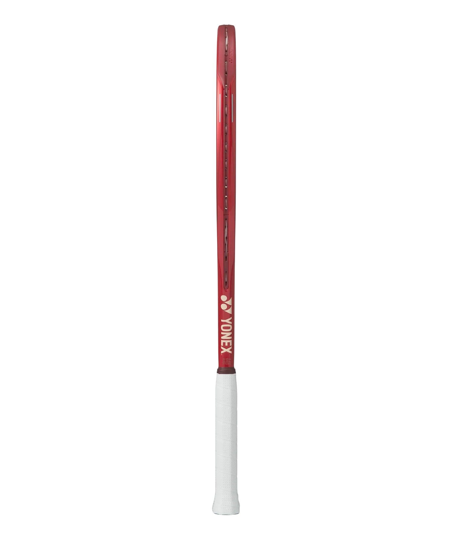 Yonex Tennisschläger VCore (8th Generation) 100in/280g/Turnier 2026 rot - unbesaitet
